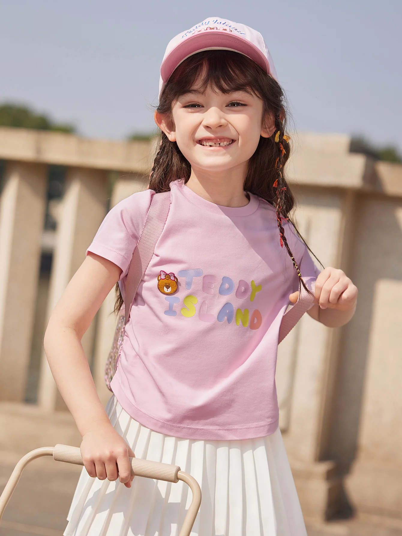 minibala Toddler Girl T-shirts - Image 9