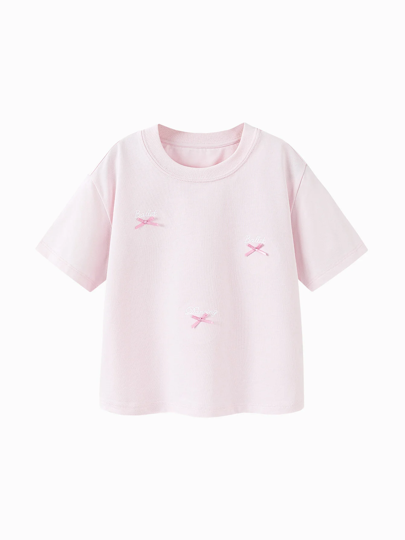 minibala Toddler Girl T-shirts - Image 4