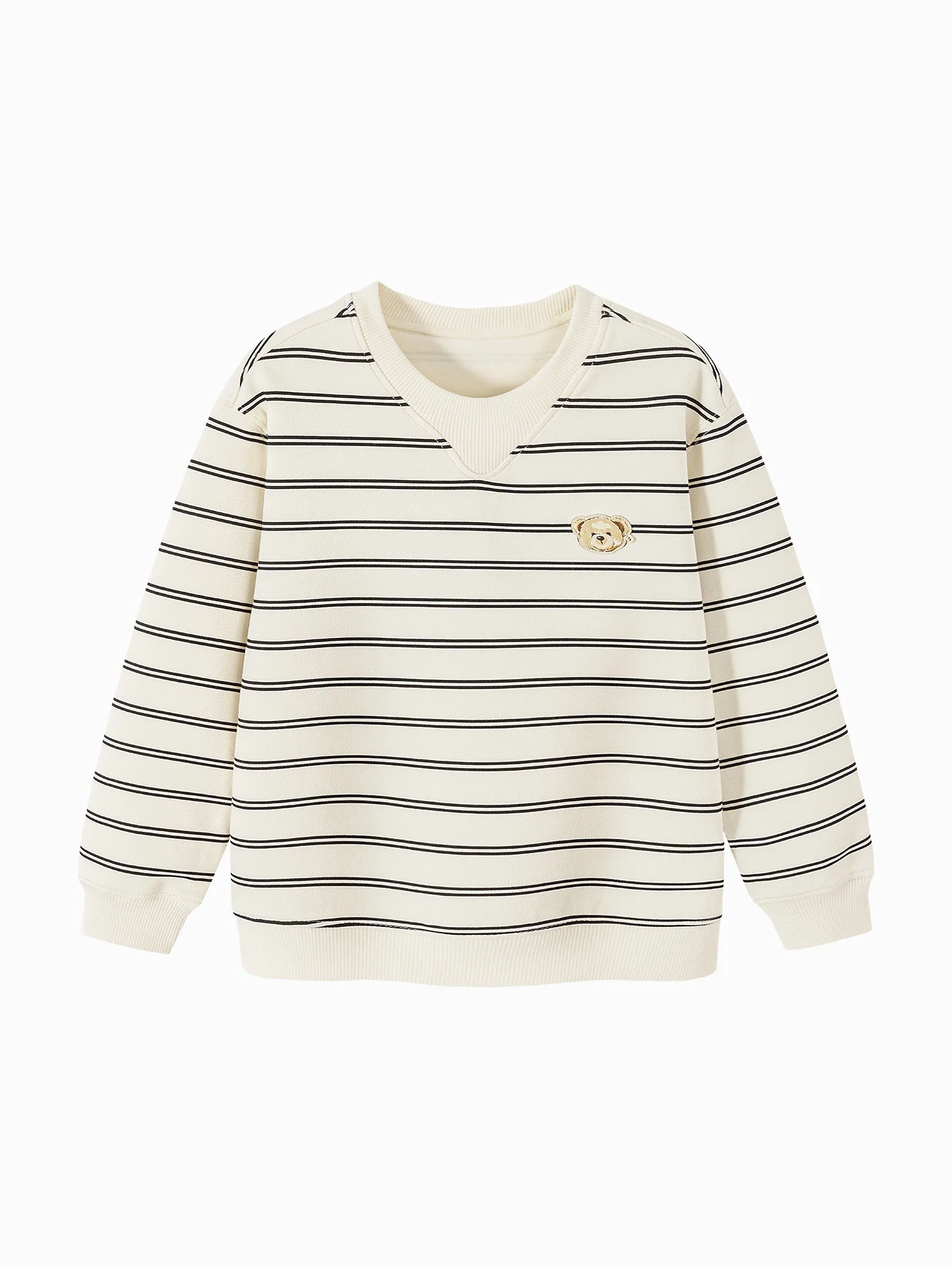 Minibala Toddler Long Sleeve Sweatshirt - Image 4
