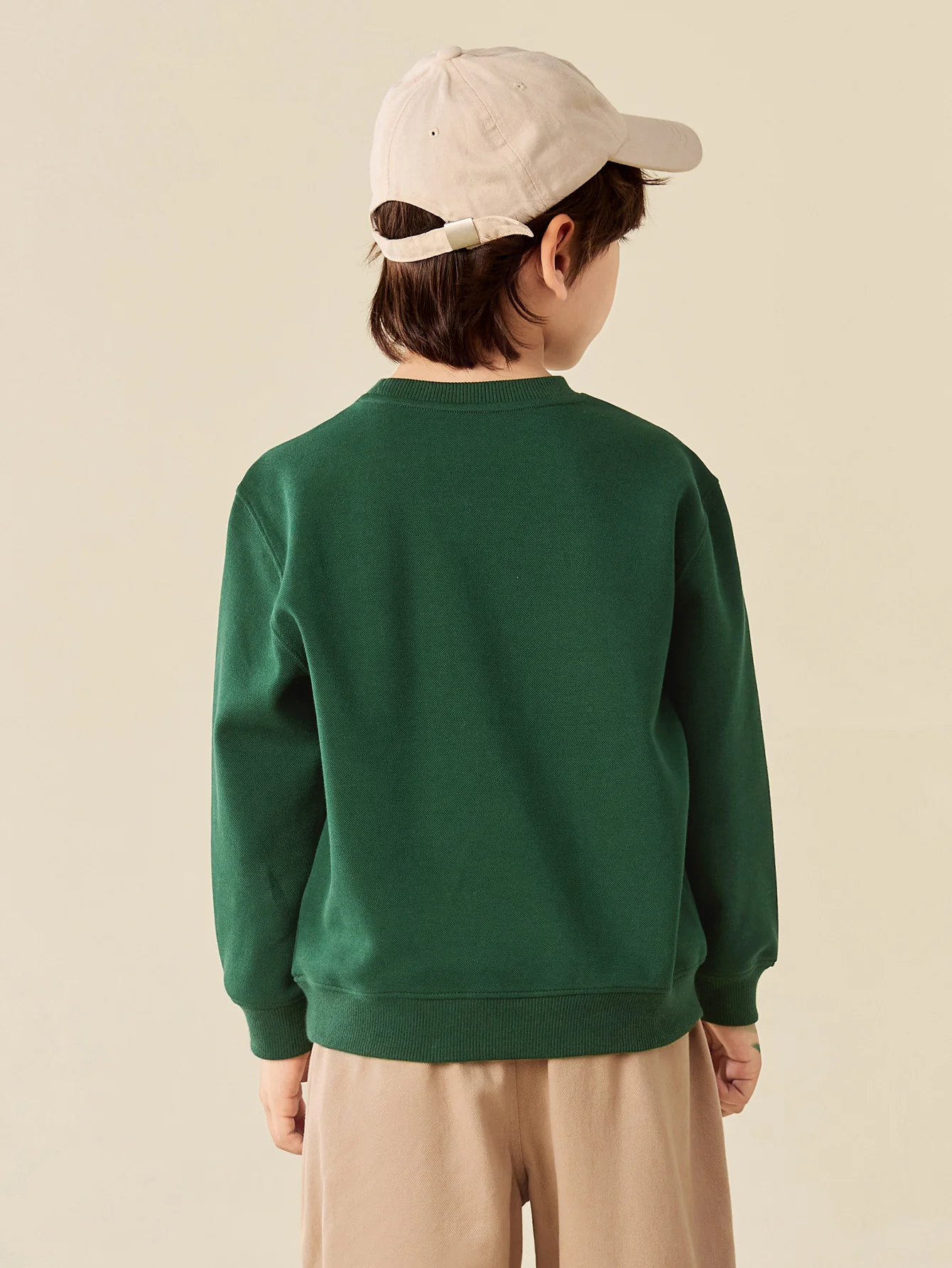Minibala Toddler Long Sleeve Sweatshirt - Image 9