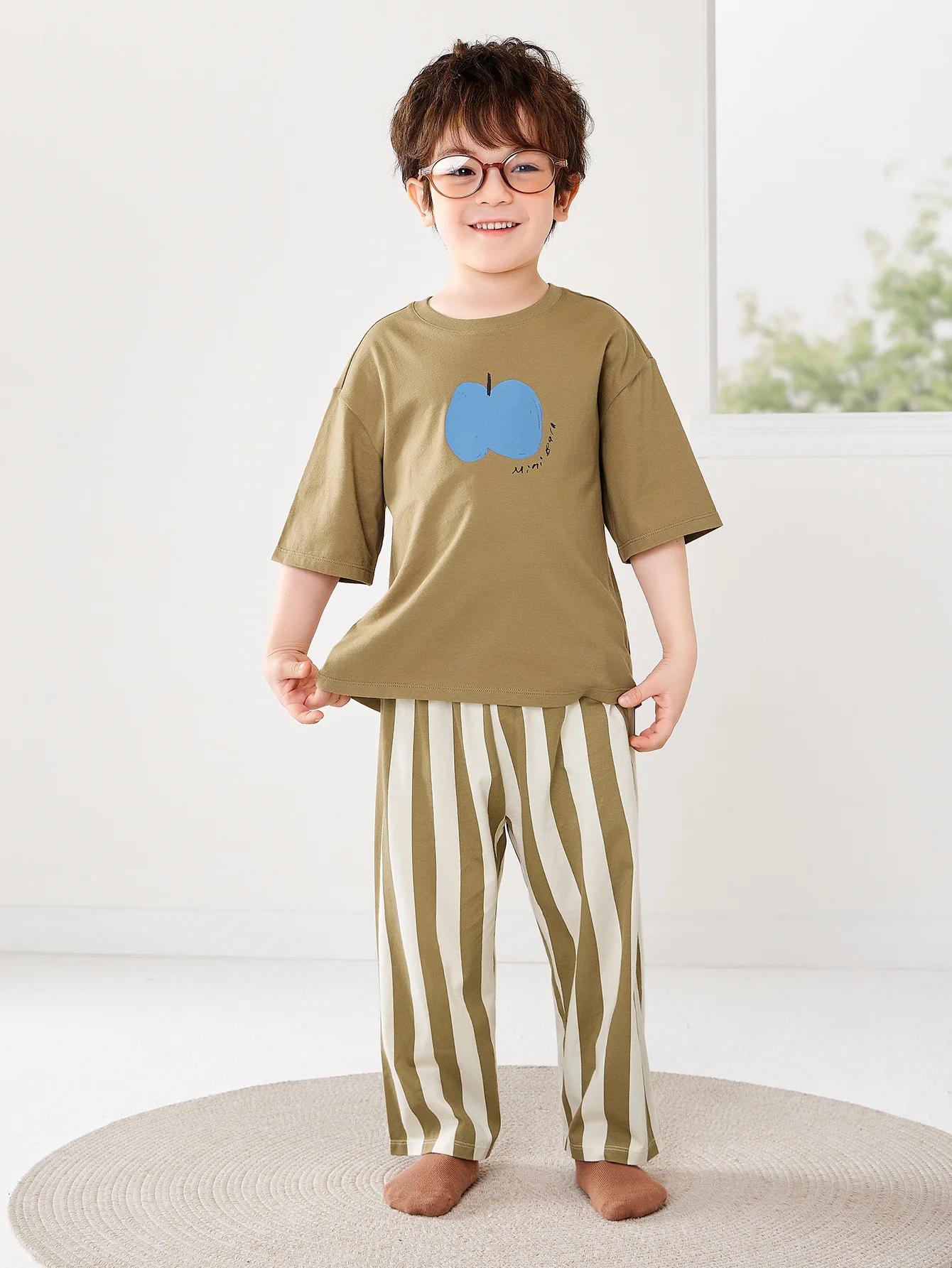 minibala Toddler Unisex Home Wear