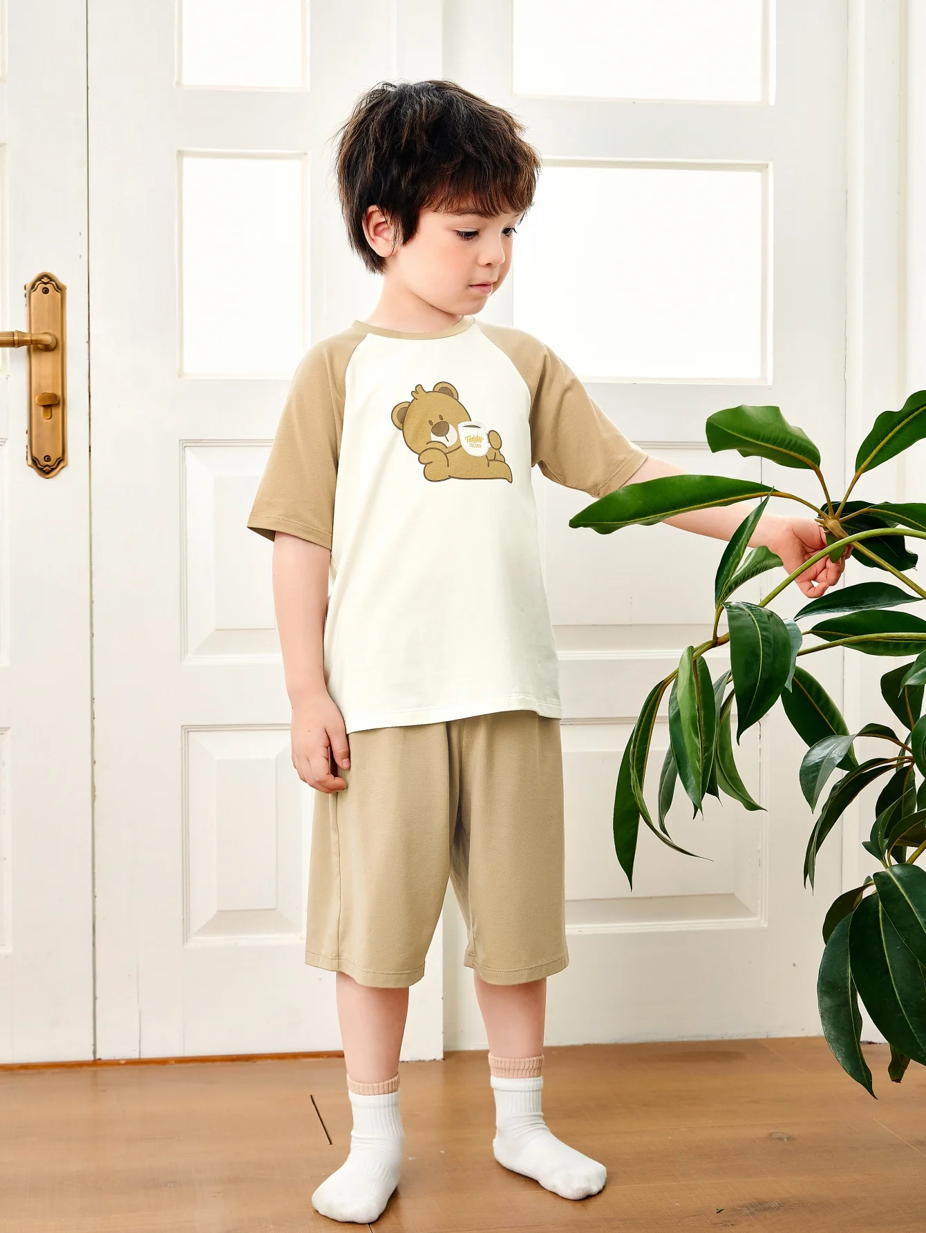 minibala Toddler Unisex Home Wear - Image 6