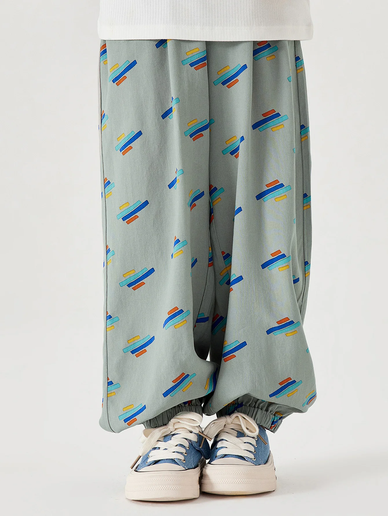 minibala Toddler Unisex leggings and Pants - Image 17