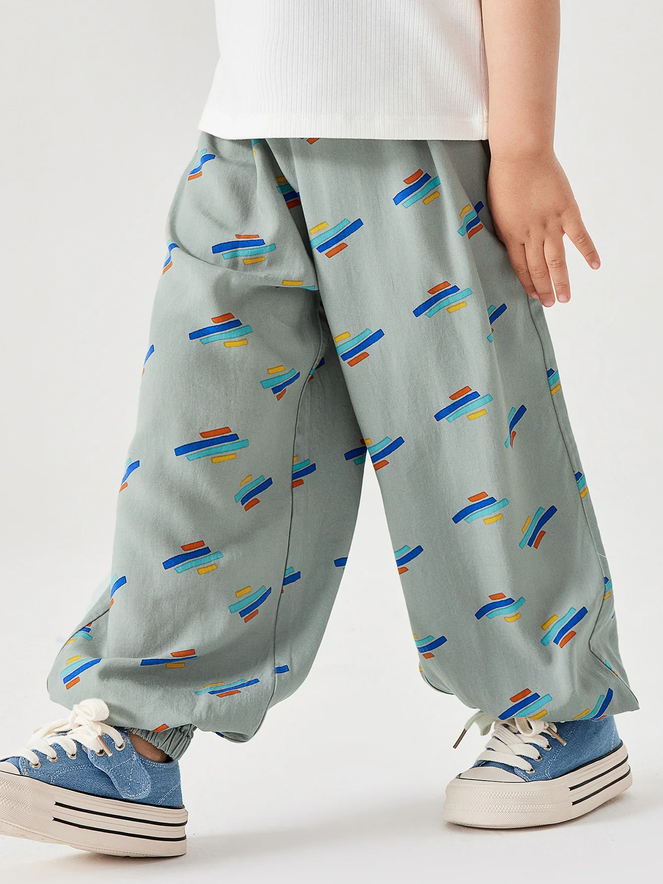 minibala Toddler Unisex leggings and Pants - Image 19