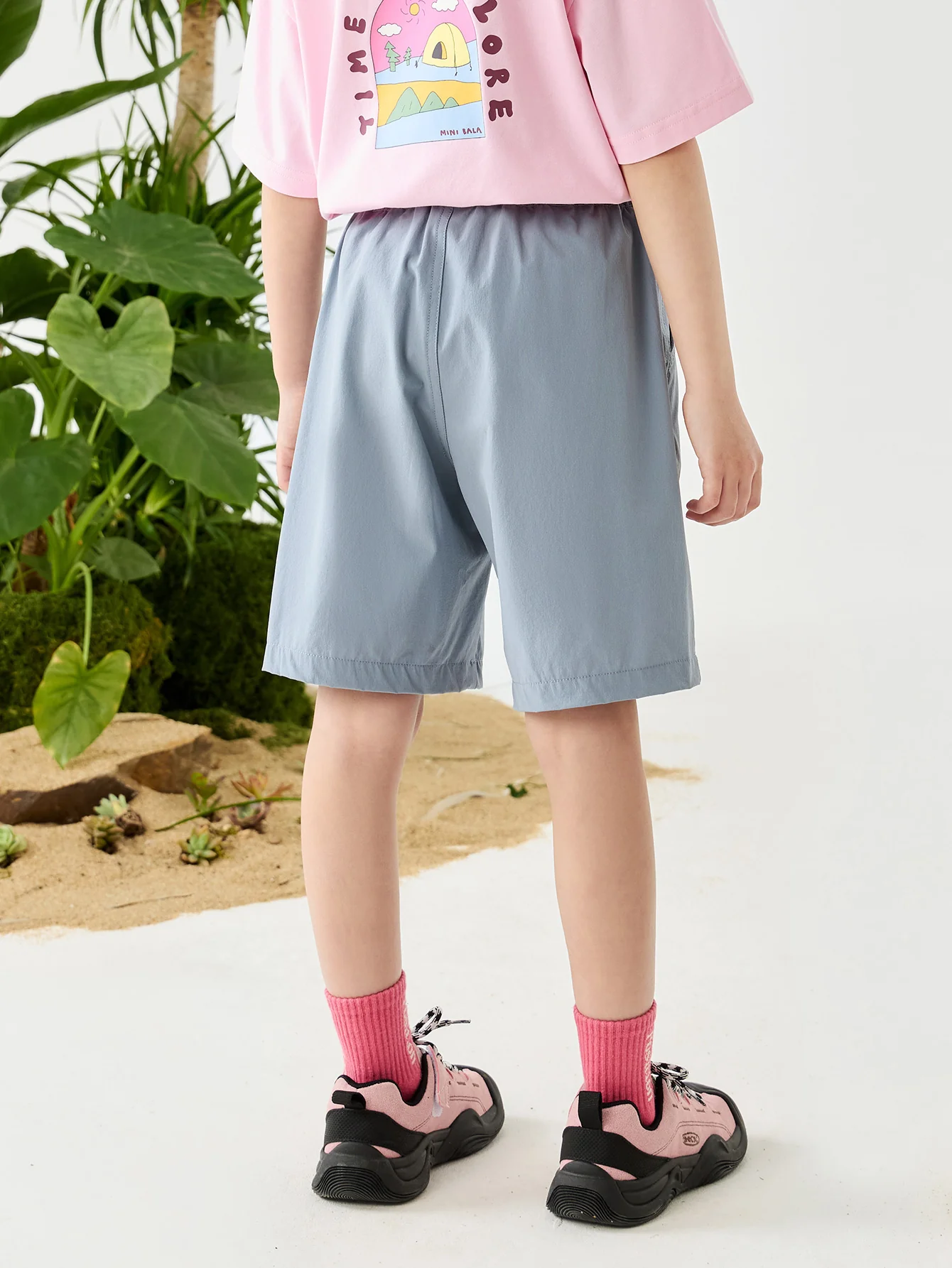 minibala Toddler Unisex leggings and Pants - Image 35