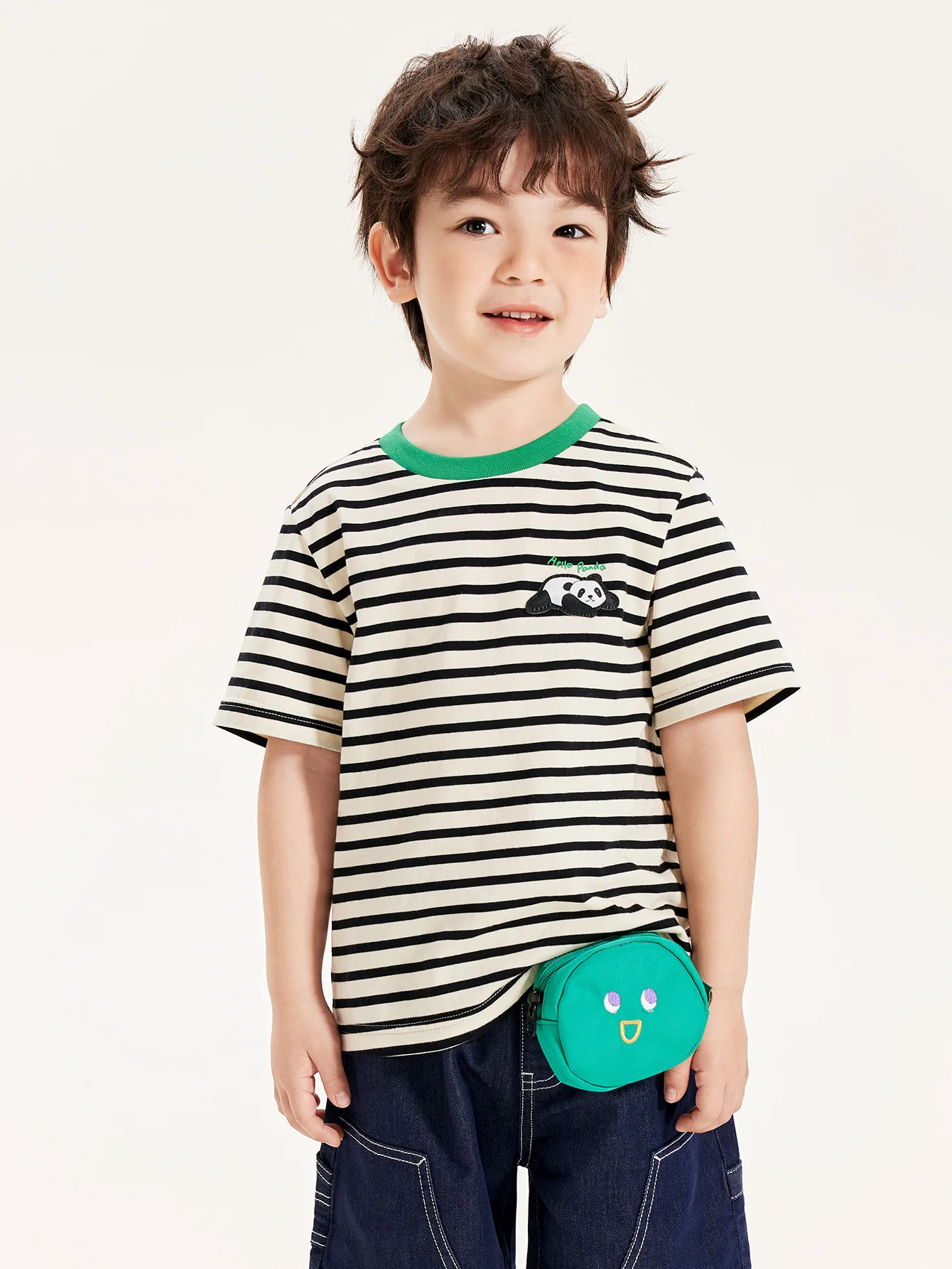 minibala Toddler Unisex Short-sleeved shirt - Image 14