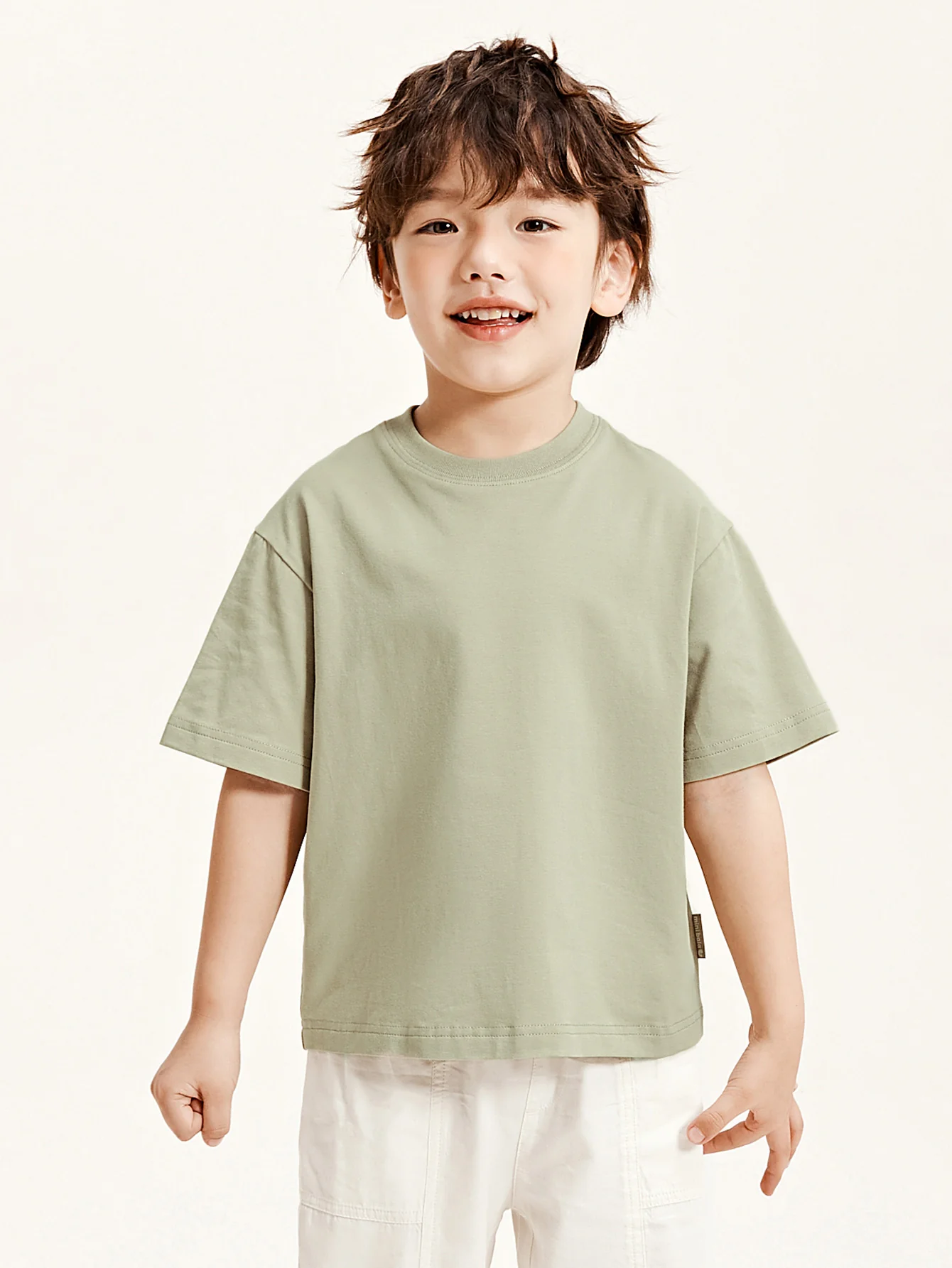 minibala Toddler Unisex Short-sleeved shirt