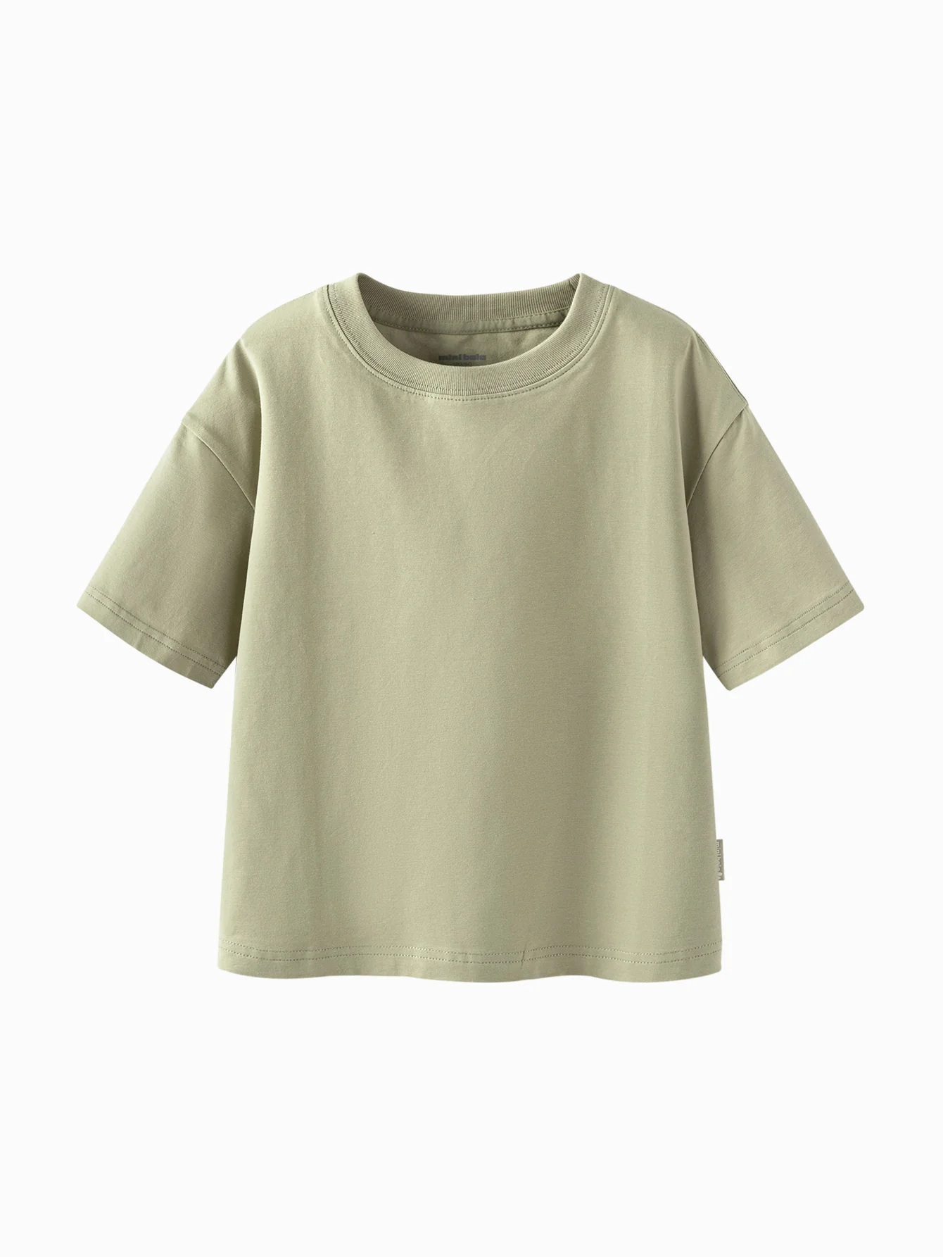 minibala Toddler Unisex Short-sleeved shirt - Image 4