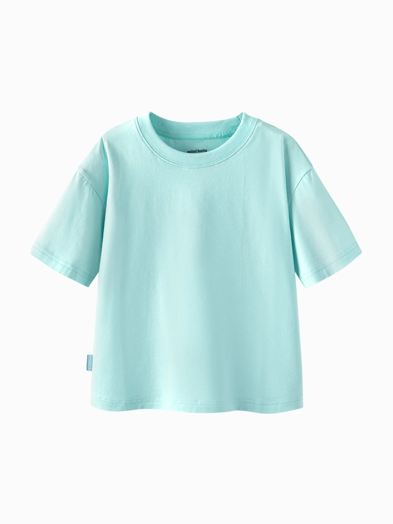 minibala Toddler Unisex Short-sleeved shirt - Image 54