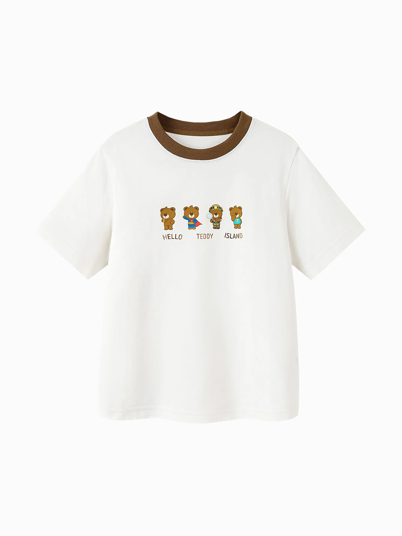 minibala Toddler Unisex T-shirts - Image 4
