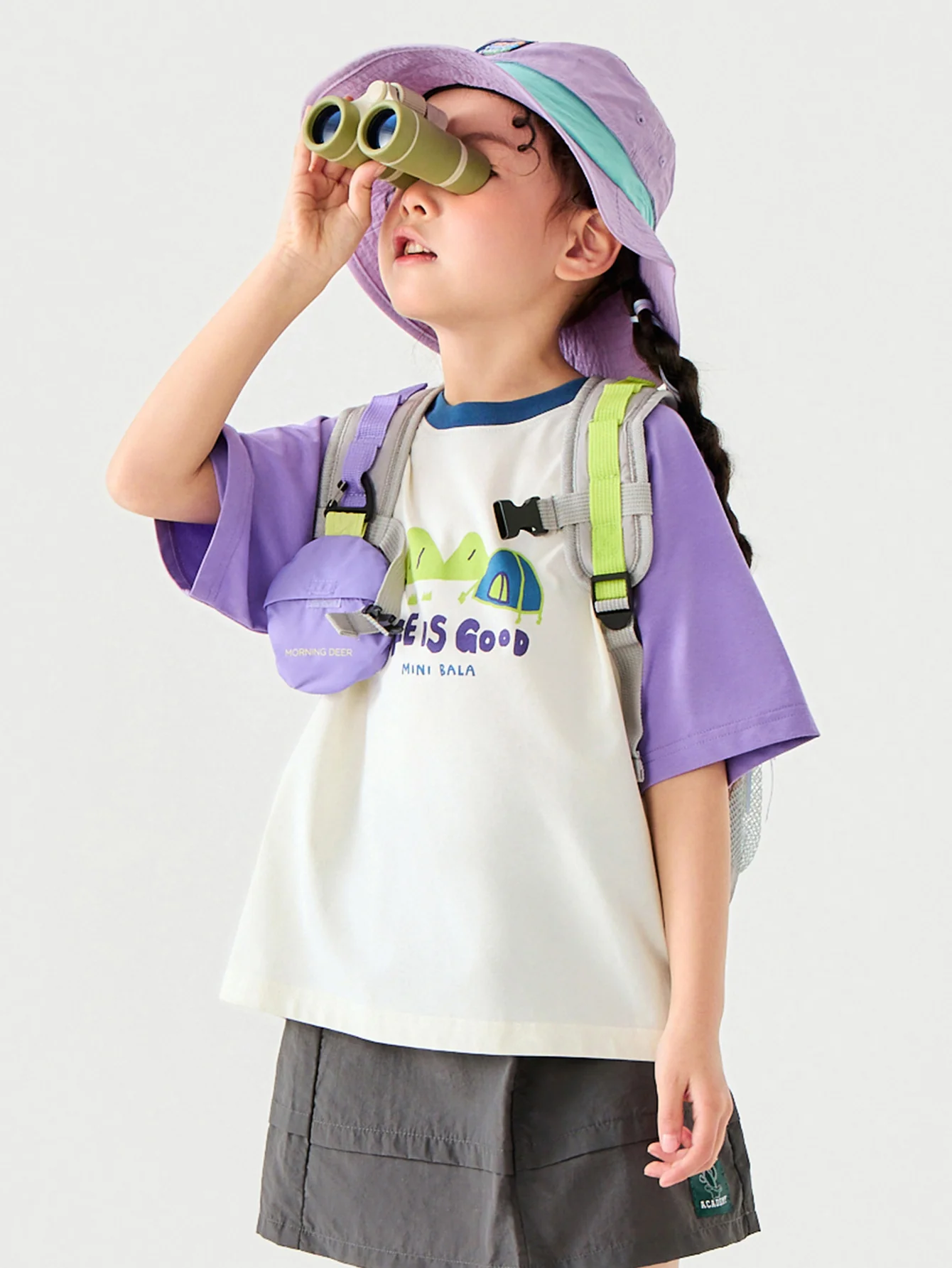 minibala Toddler Unisex T-shirts - Image 25
