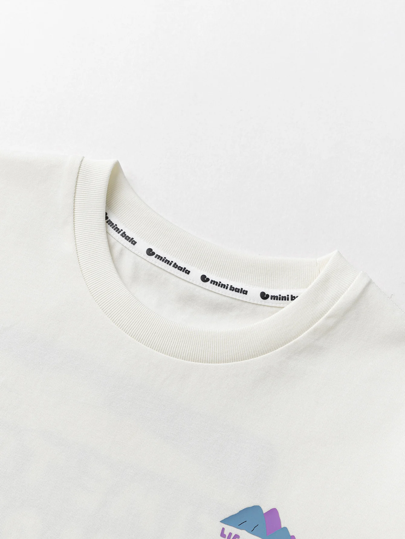 minibala Toddler Unisex T-shirts - Image 6