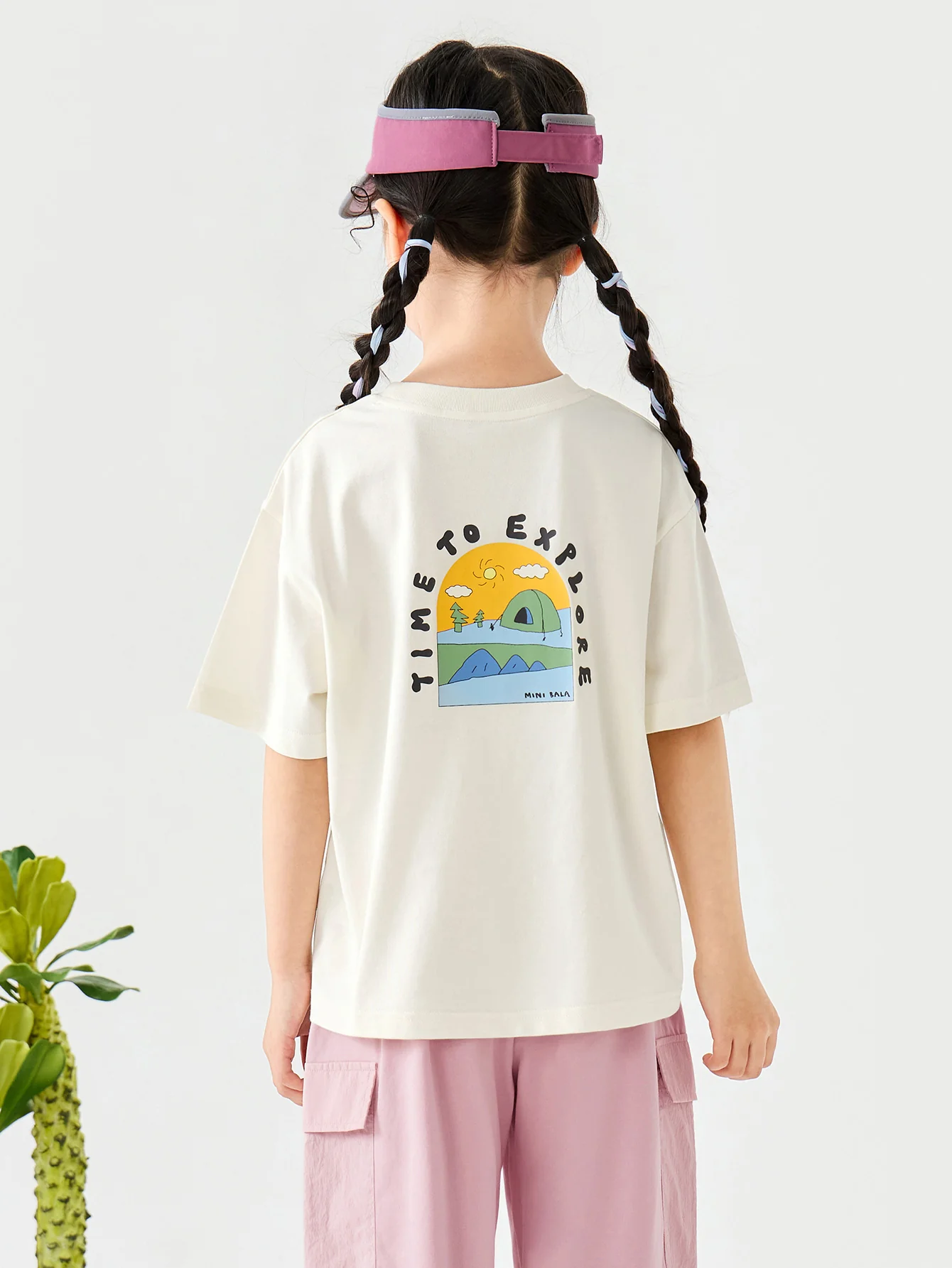 minibala Toddler Unisex T-shirts - Image 3