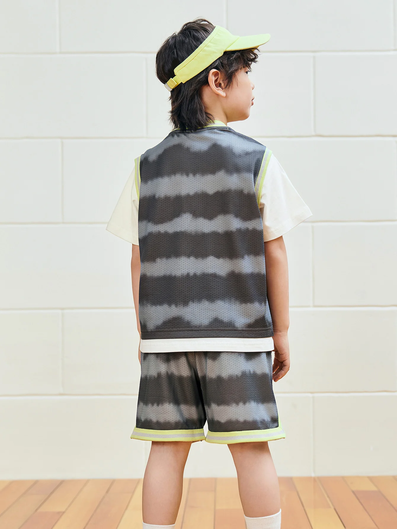 minibala Toddler Unisex T-shirts suit - Image 10