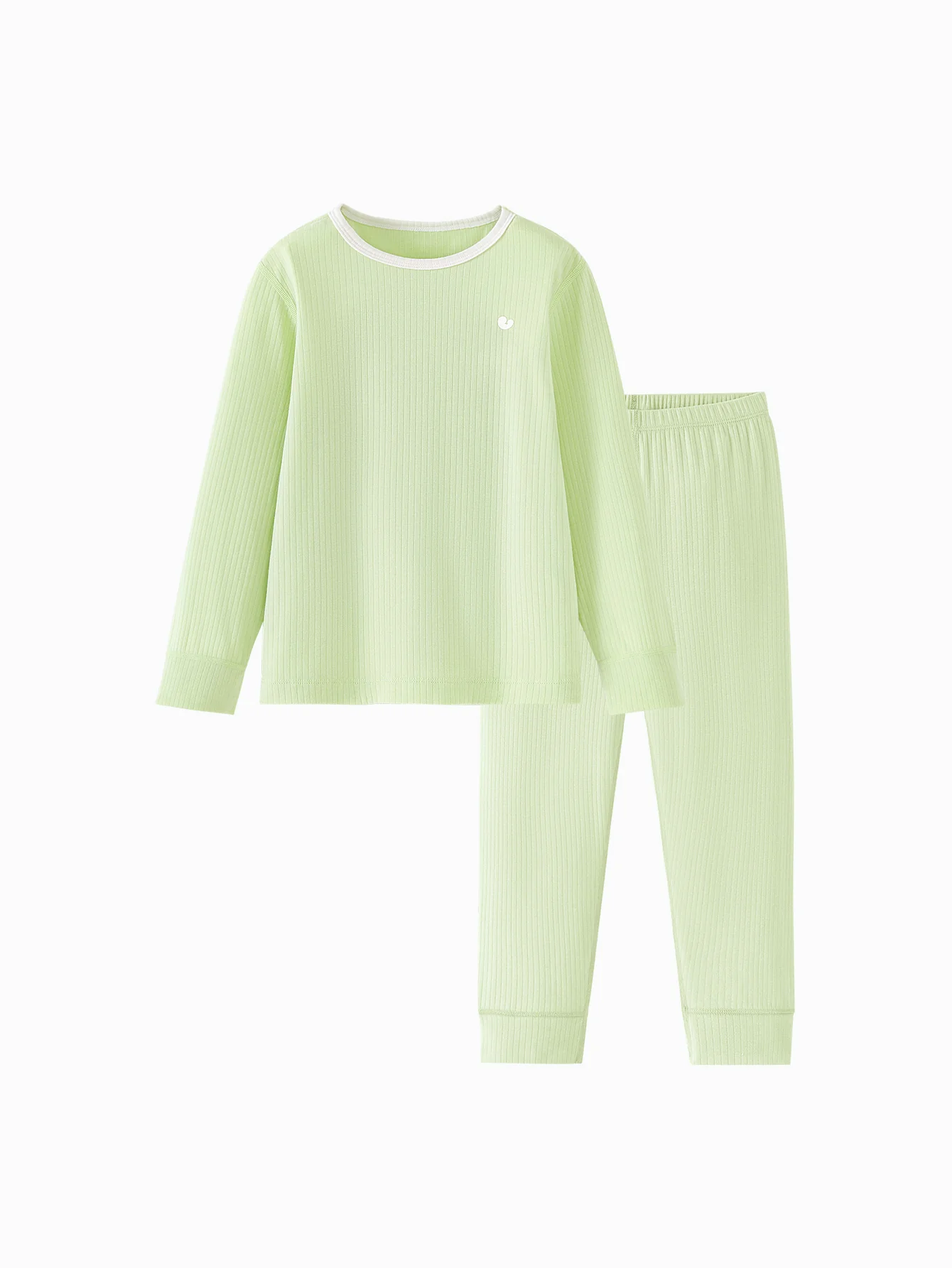 Minibala Toddler Warm Long Sleeve Top & Leggings Set - Image 10