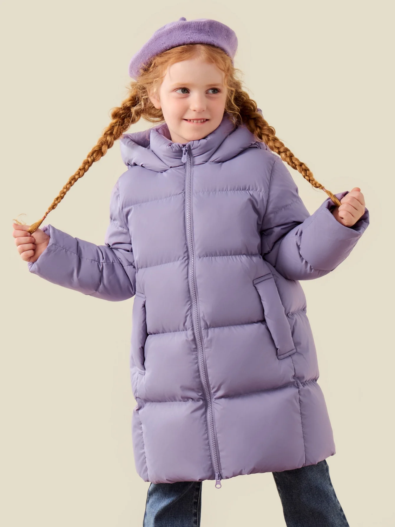 Minibala Unisex Toddler Down Jacket - Image 13