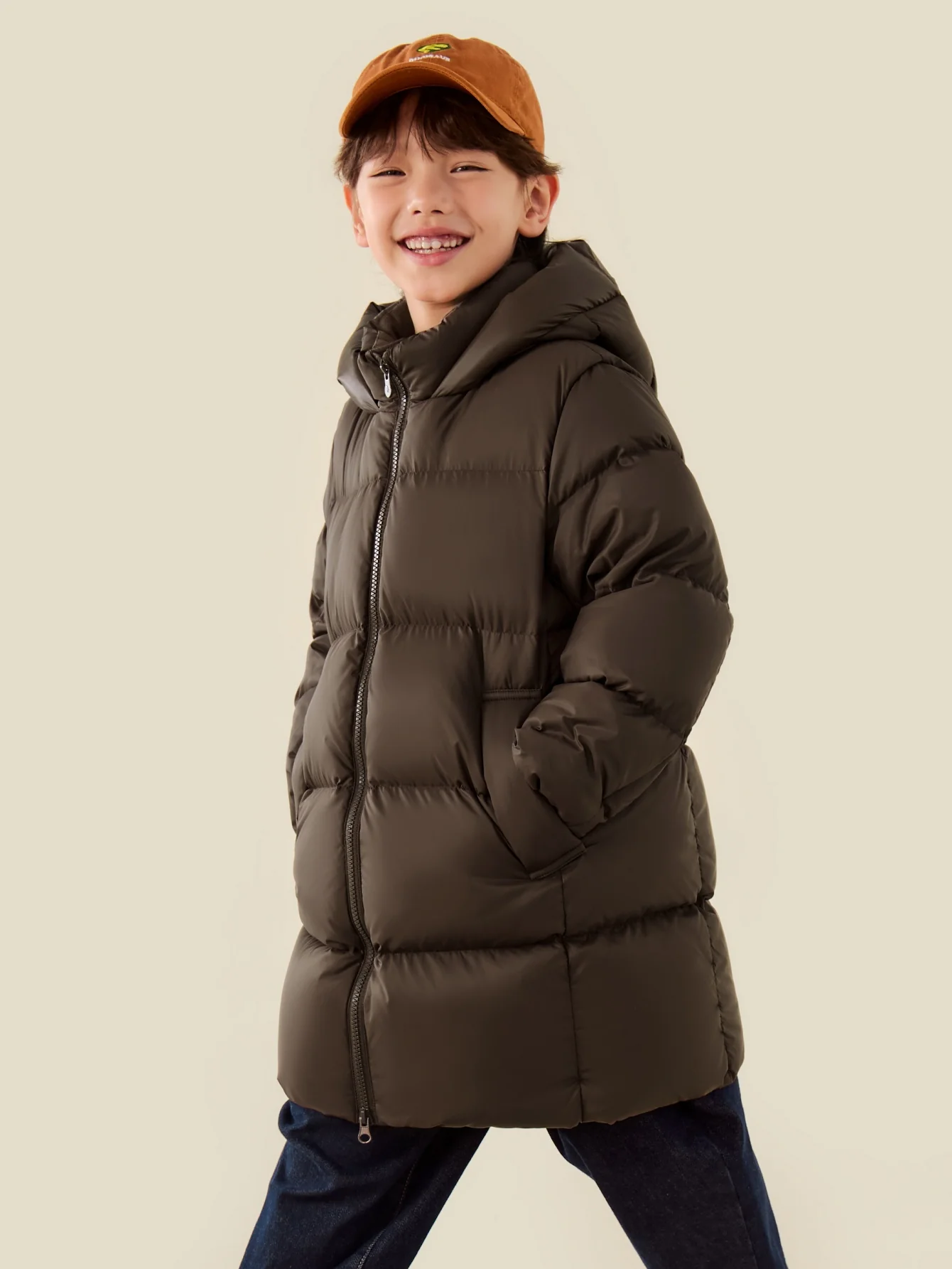 Minibala Unisex Toddler Down Jacket - Image 7