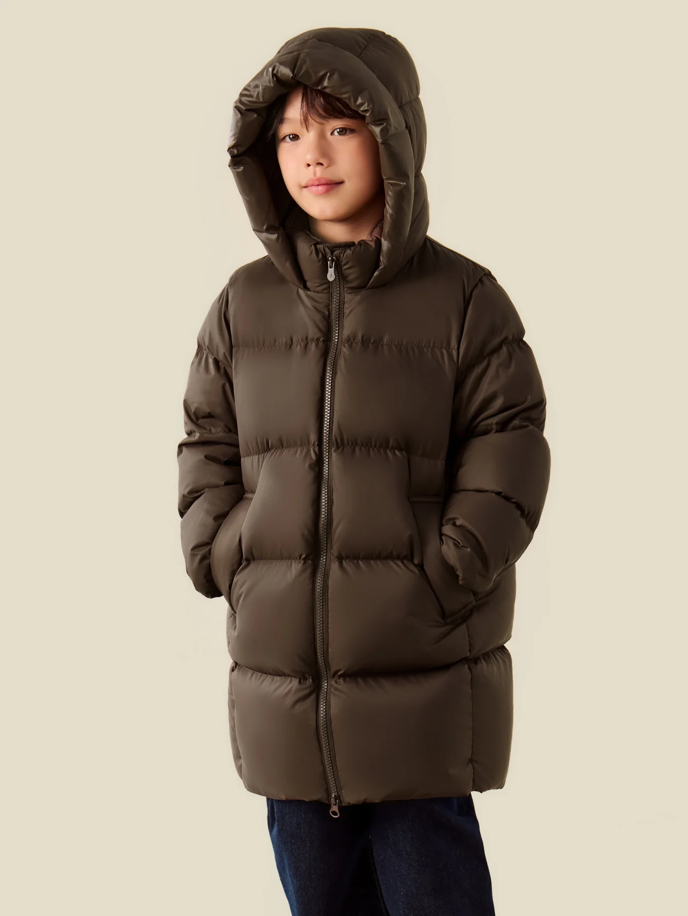 Minibala Unisex Toddler Down Jacket - Image 8