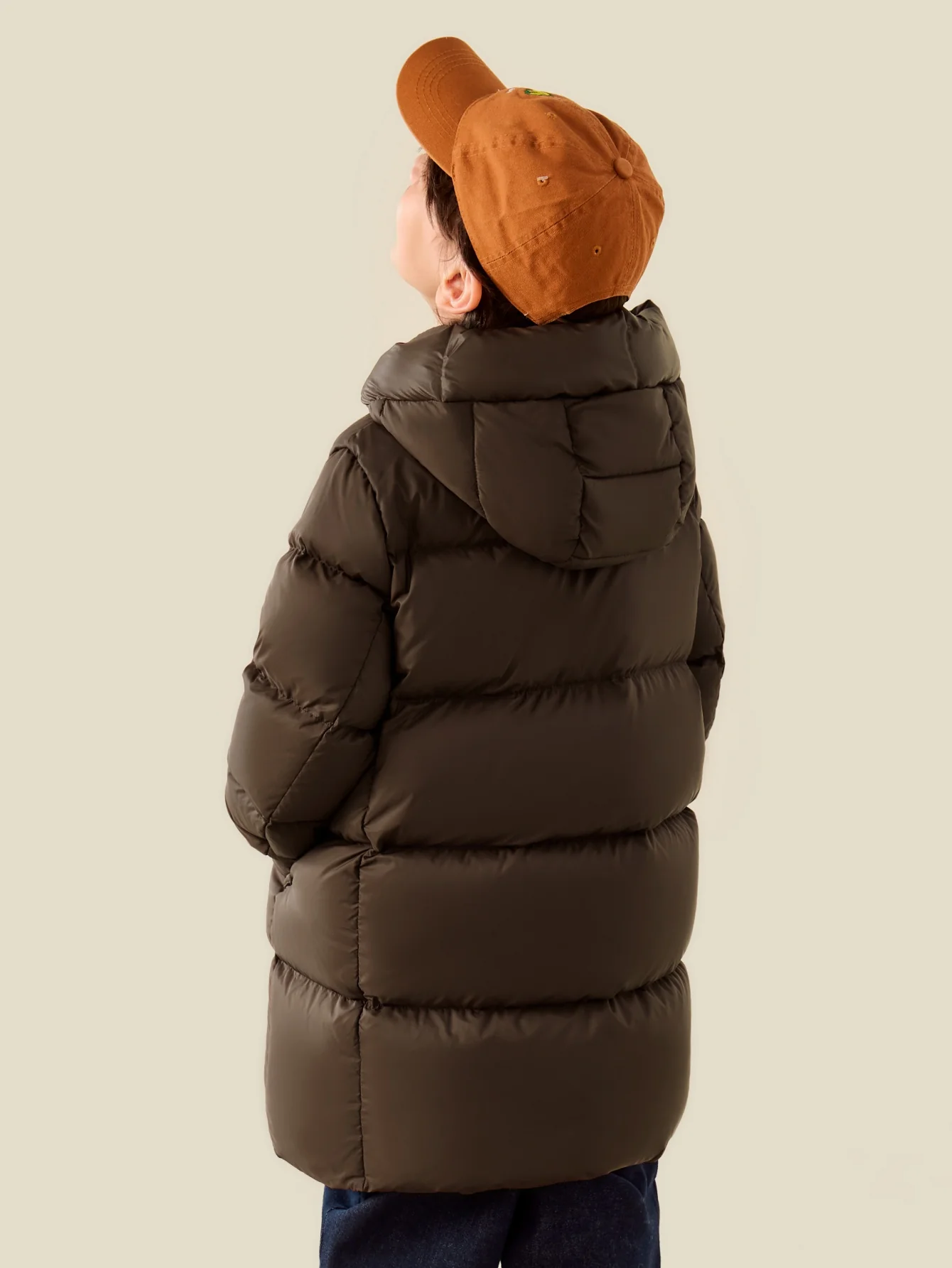 Minibala Unisex Toddler Down Jacket - Image 9