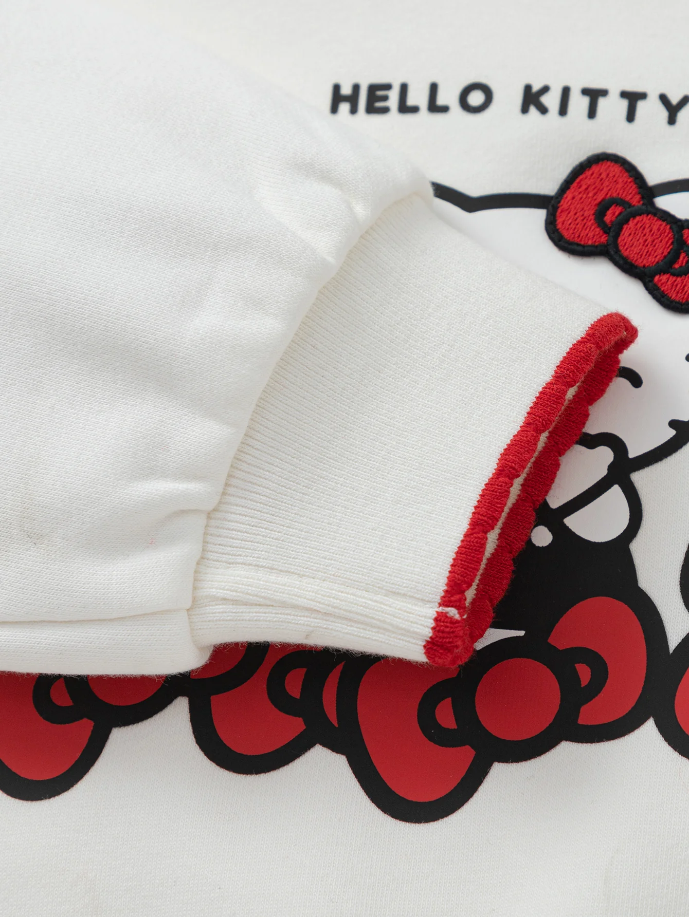 [ IP-Sanrio ] balabala New arrivals Girls' Toddlers Round Neck Sweatshirt - Image 16