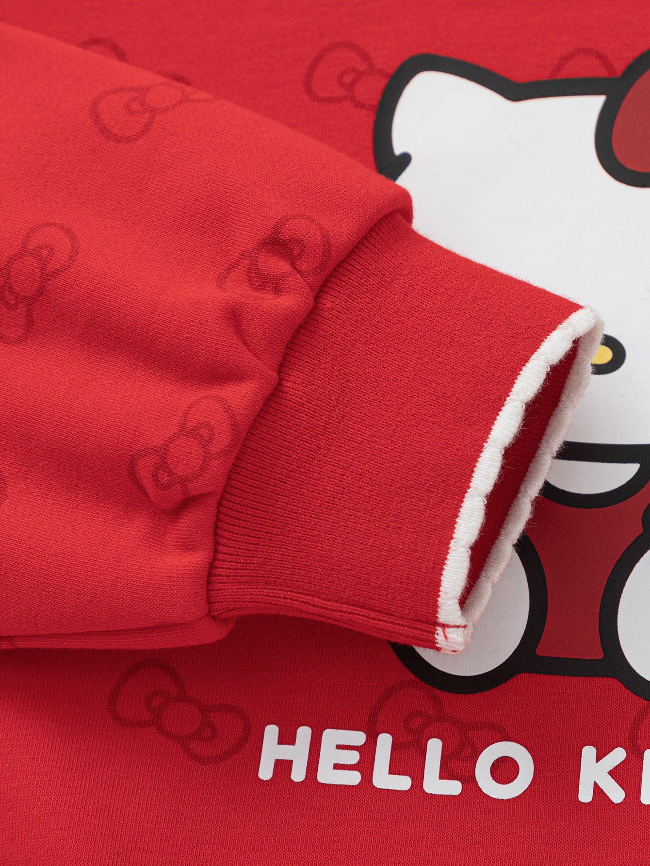 [ IP-Sanrio ] balabala New arrivals Girls' Toddlers Round Neck Sweatshirt - Image 7