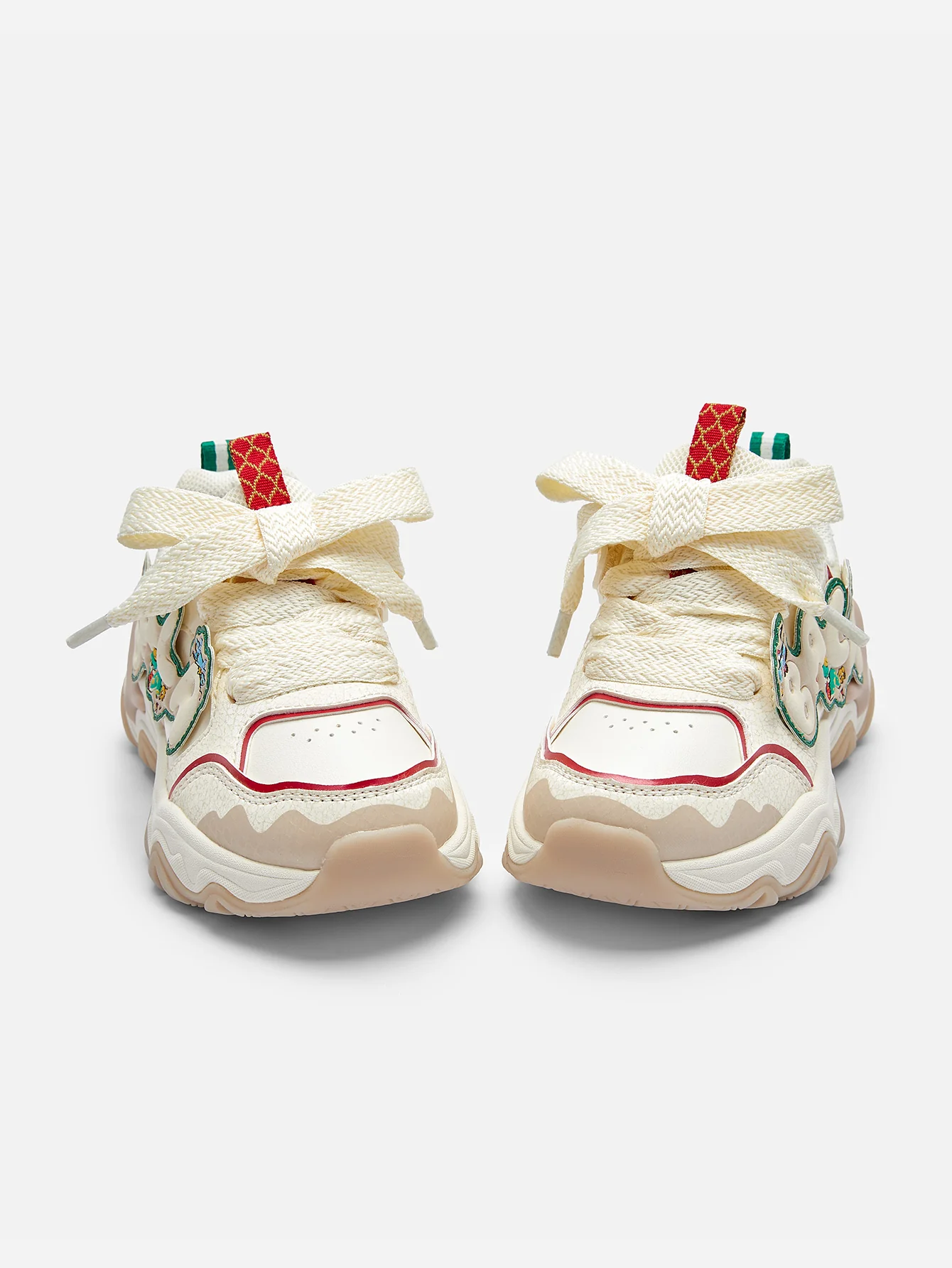 Sports Shoes 2025 Spring New Arrival Girls Jogging Shoes - Image 10