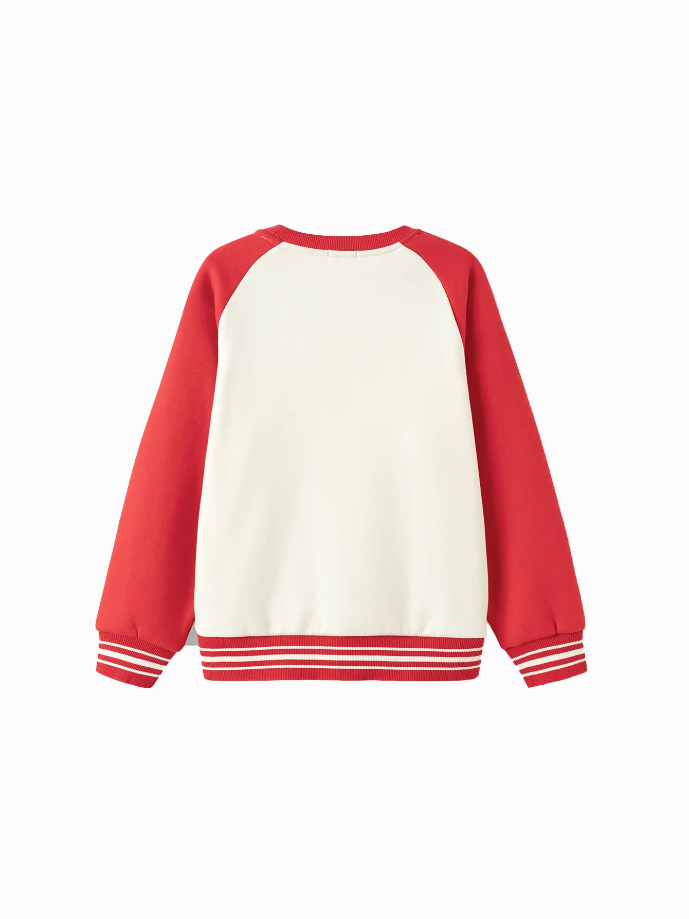 Balabala children's sweater boys' tops 2025 new spring long-sleeved embroidery loose - Image 5