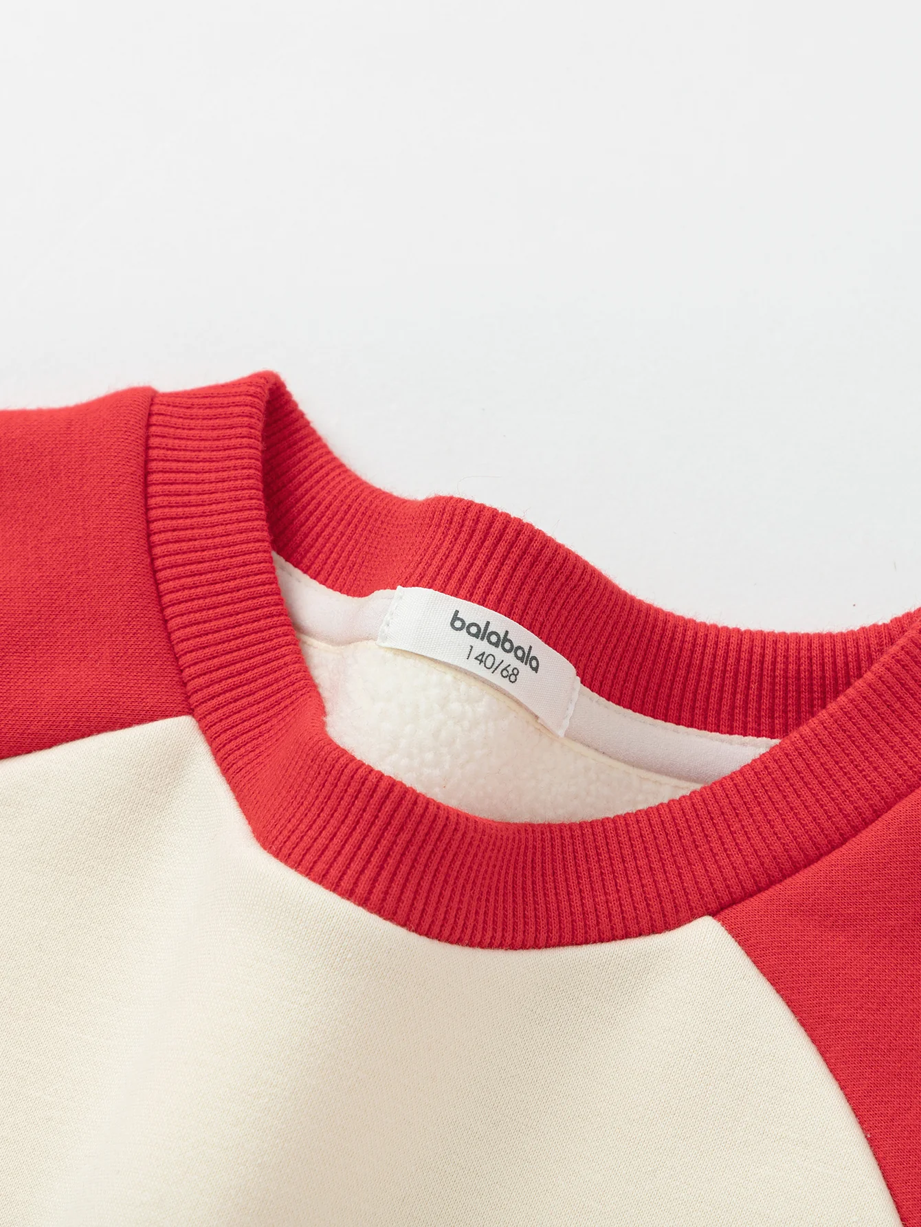 Balabala children's sweater boys' tops 2025 new spring long-sleeved embroidery loose - Image 6