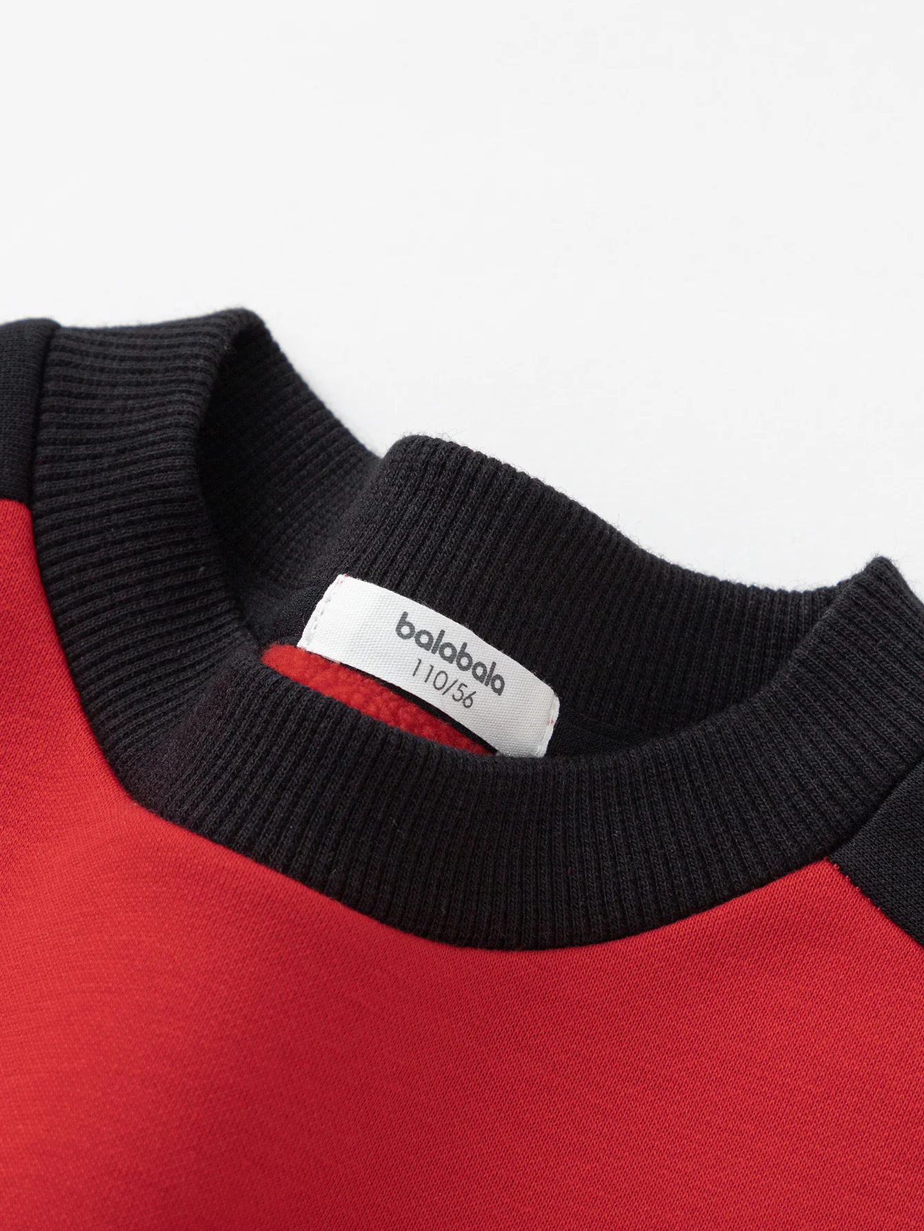 Balabala  children's sweater girls boys 2024 new fall and winter loose fashion tops - Image 12