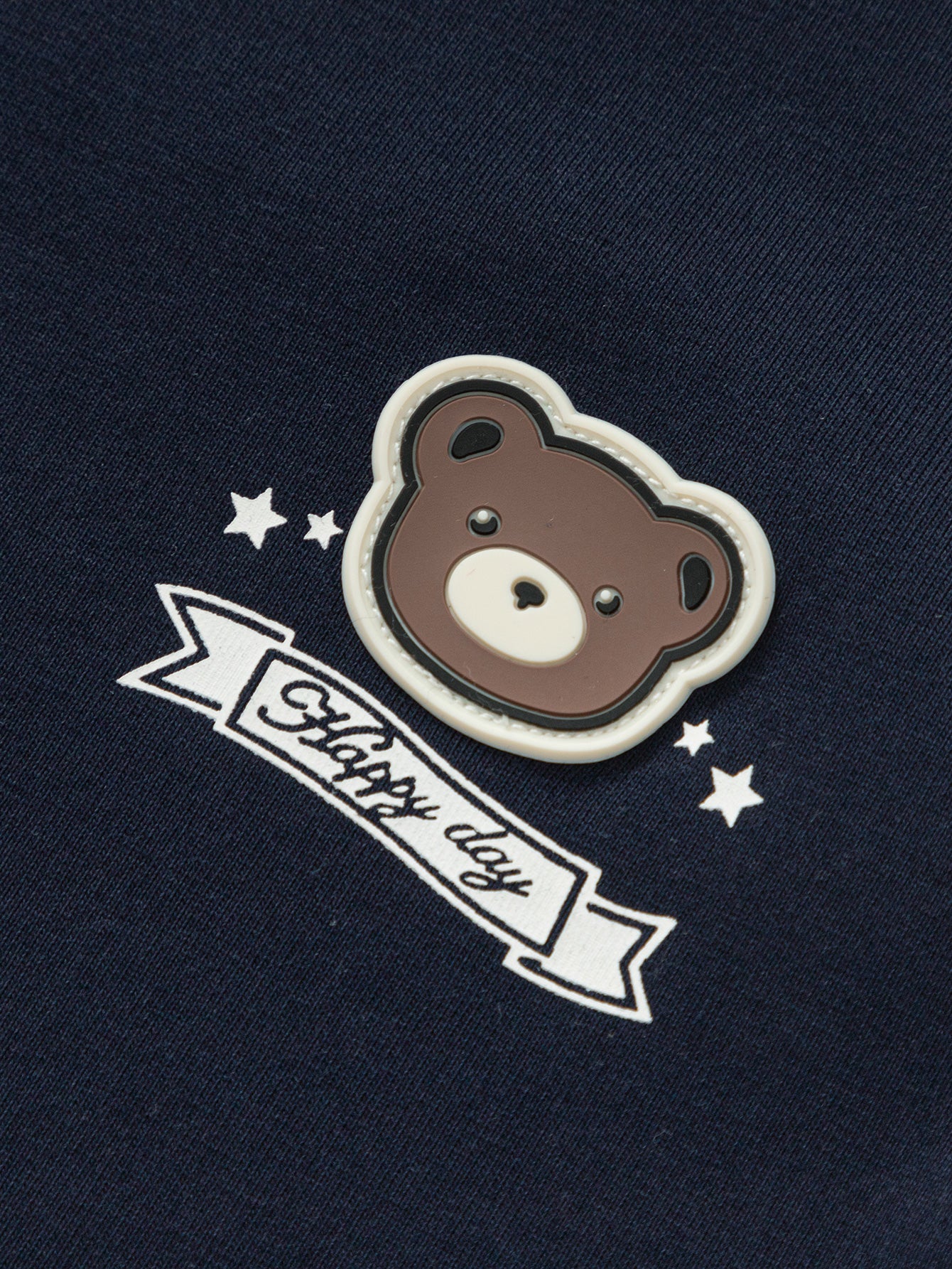 Toddler Boy Knit Short Sleeve Suit - Image 5