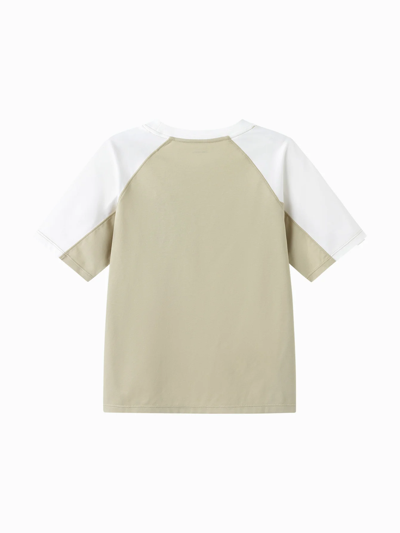 Toddler Boy Round V-Neck Short Sleeve T-Shirt - Image 8