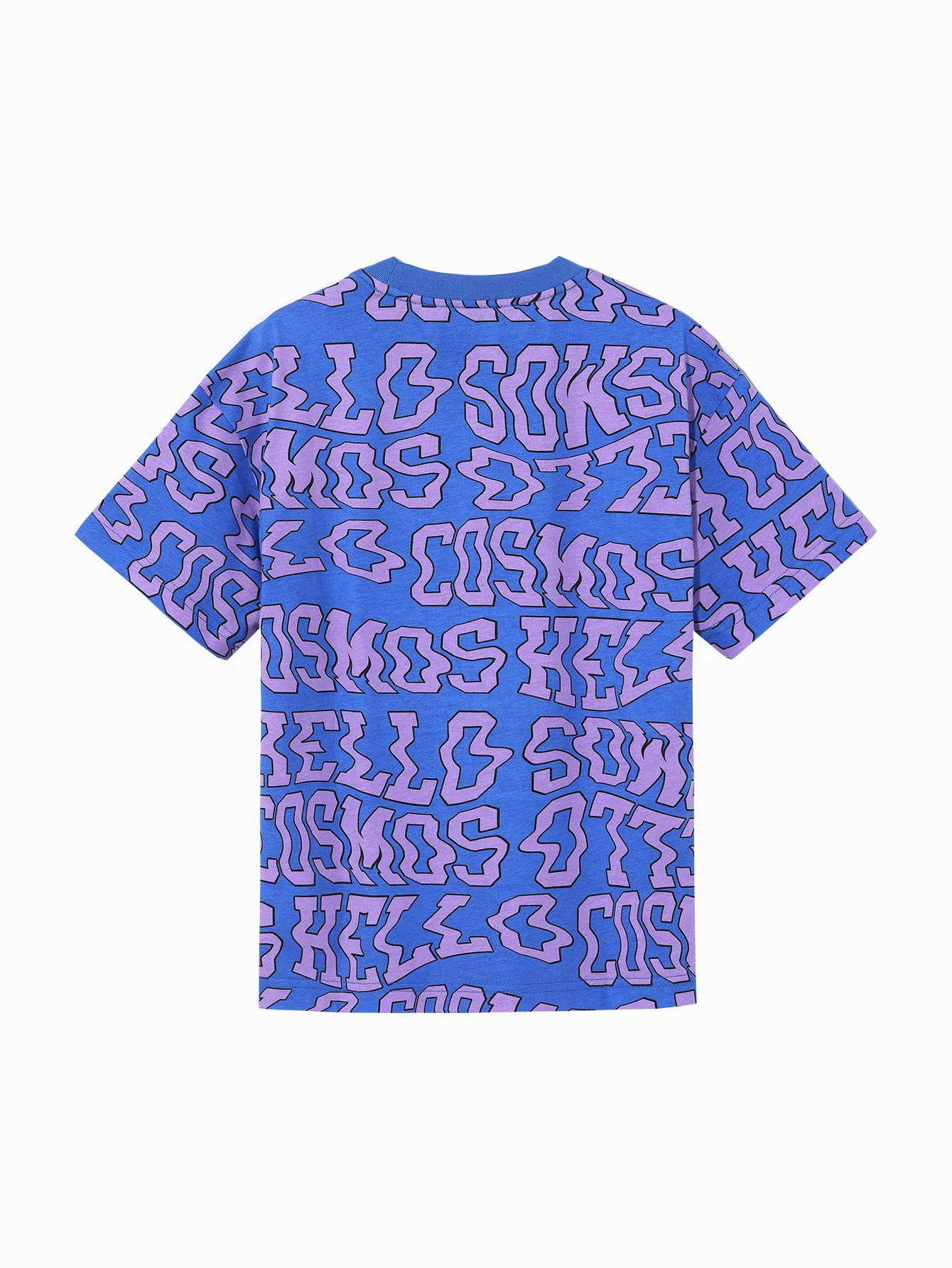 Balabala Toddler Casual Graphic Print Short Pants & T-shirt - Image 16