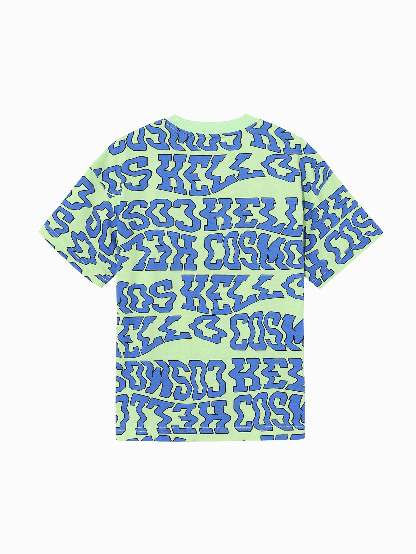 Balabala Toddler Casual Graphic Print Short Pants & T-shirt - Image 3
