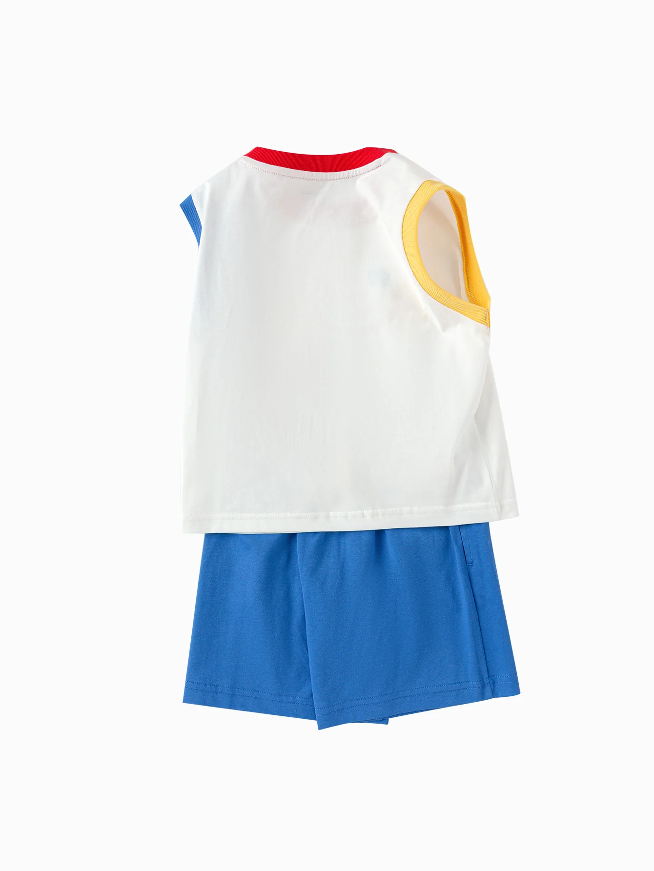 Toddler Boy Short Sleeve Suit - Image 11