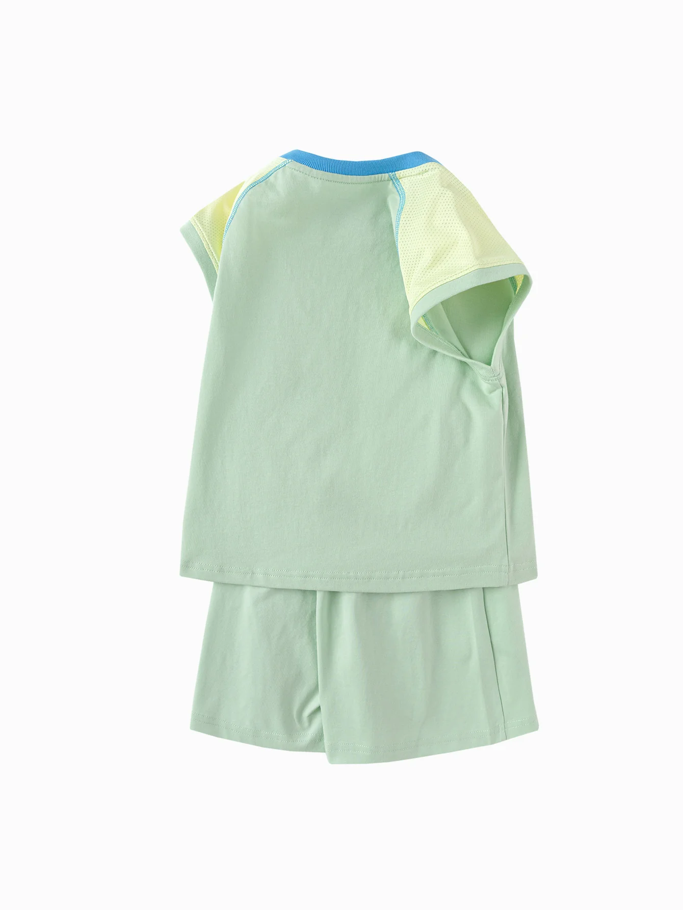 Toddler Boy Short Sleeve Suit - Image 11