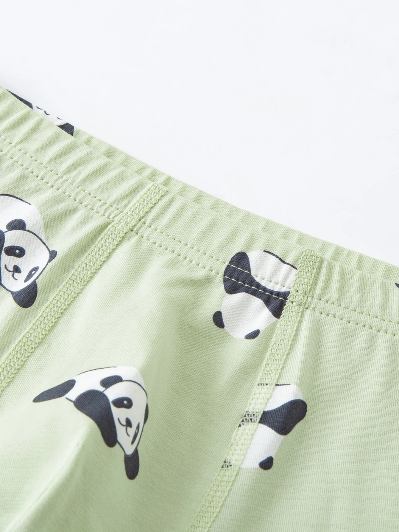 minibala Toddler Boy Soft, skin-friendly, non-deformed, cute boxer briefs - Image 4