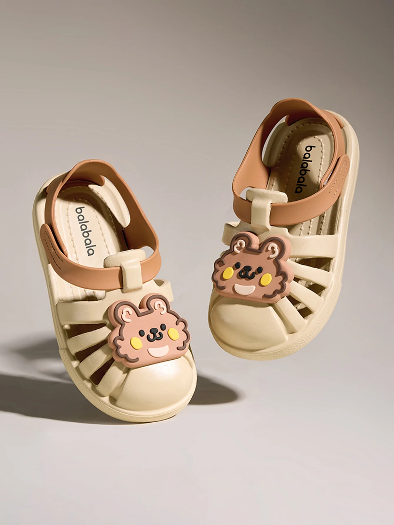 Toddler Girl 2025 New Summer Anti-Slip Outdoor Clogs - Image 3