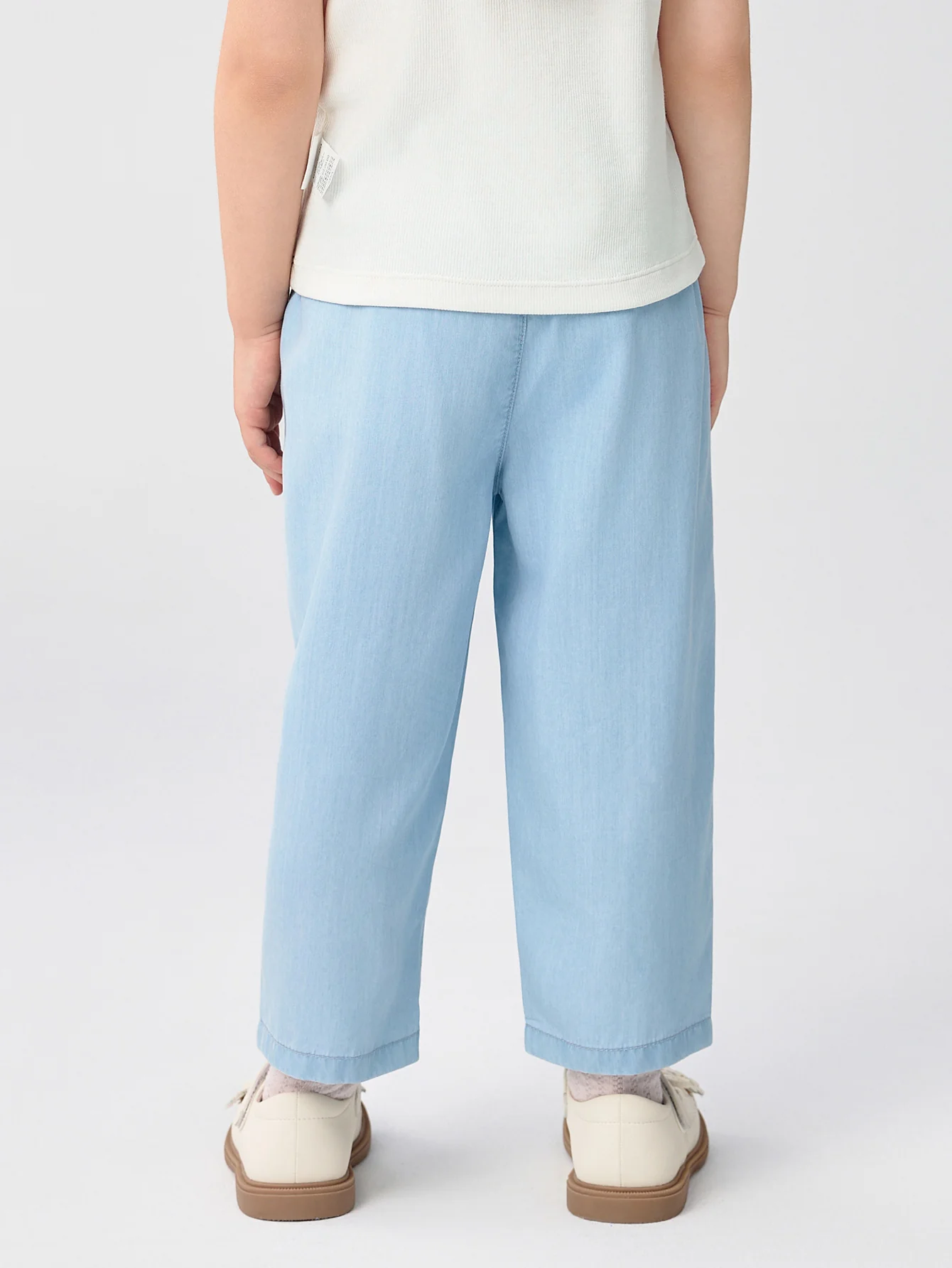 Toddler Girl Denim Pants - Image 11