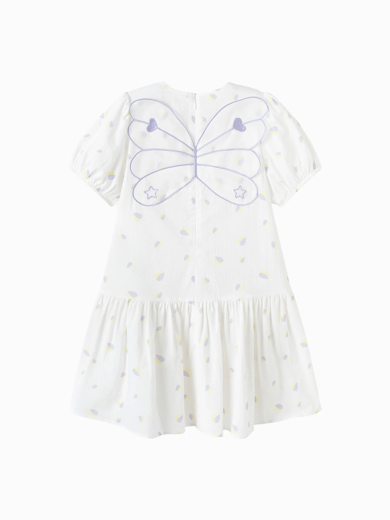 Toddler Girl Dress - Image 2