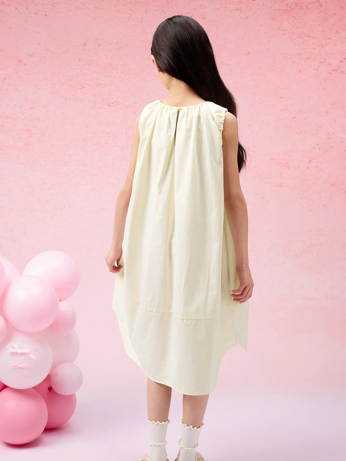 Toddler Girl Dress - Image 6