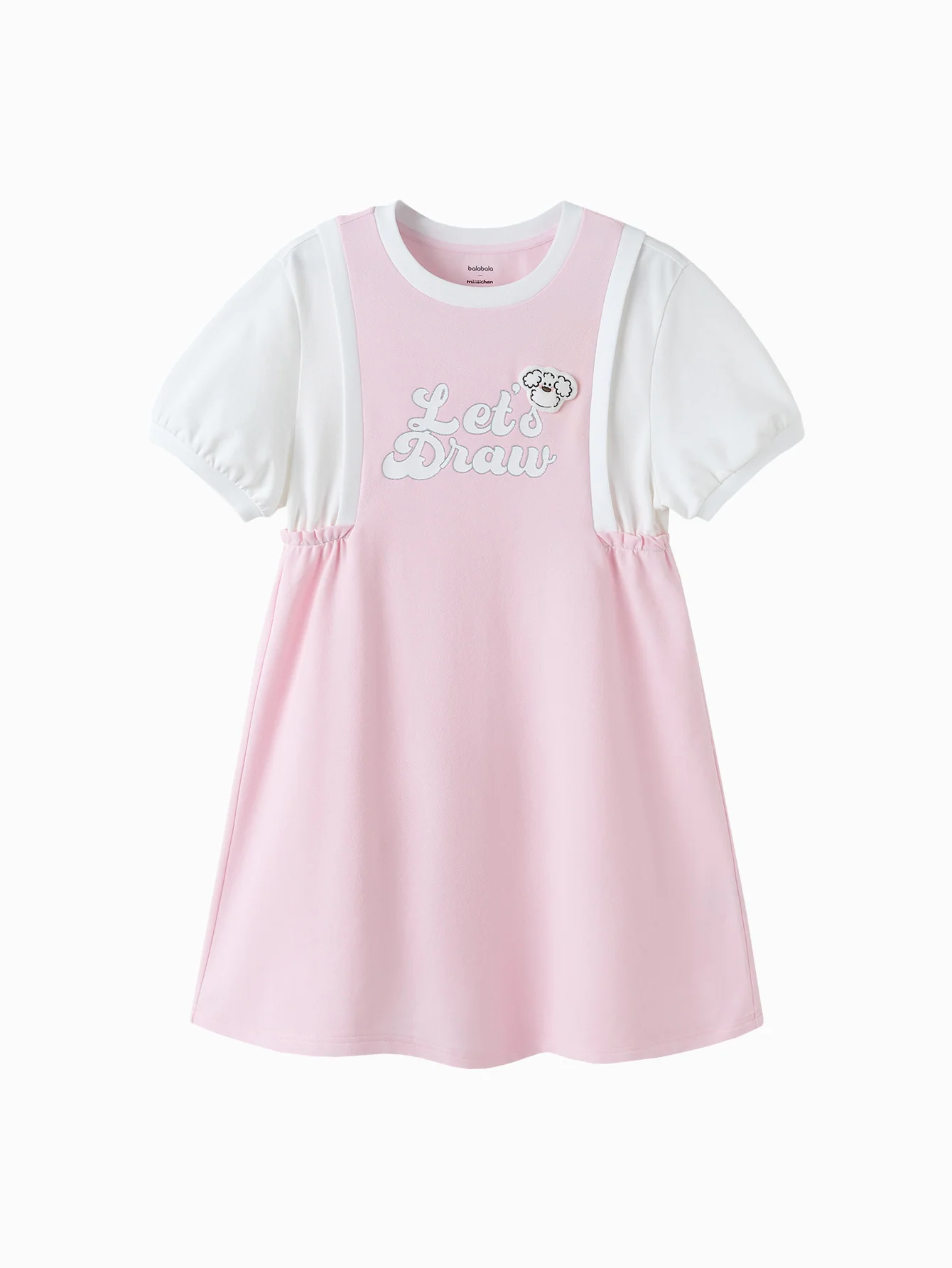 Toddler Girl Knit Dress - Image 4