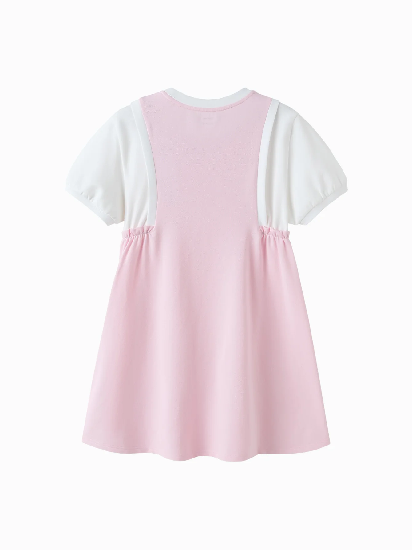 Toddler Girl Knit Dress - Image 5
