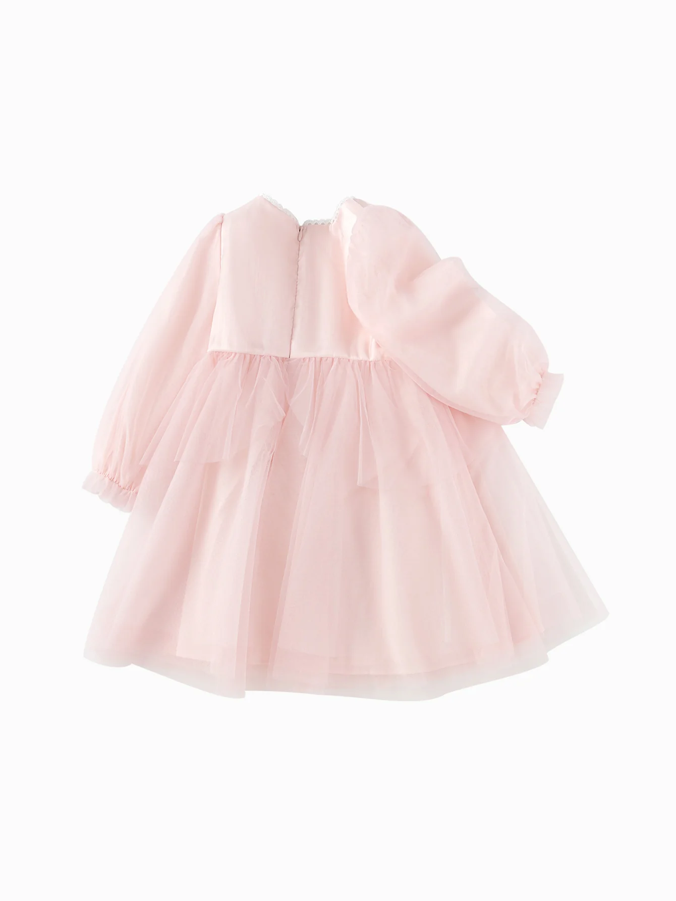 Toddler girl princess dress - Image 10