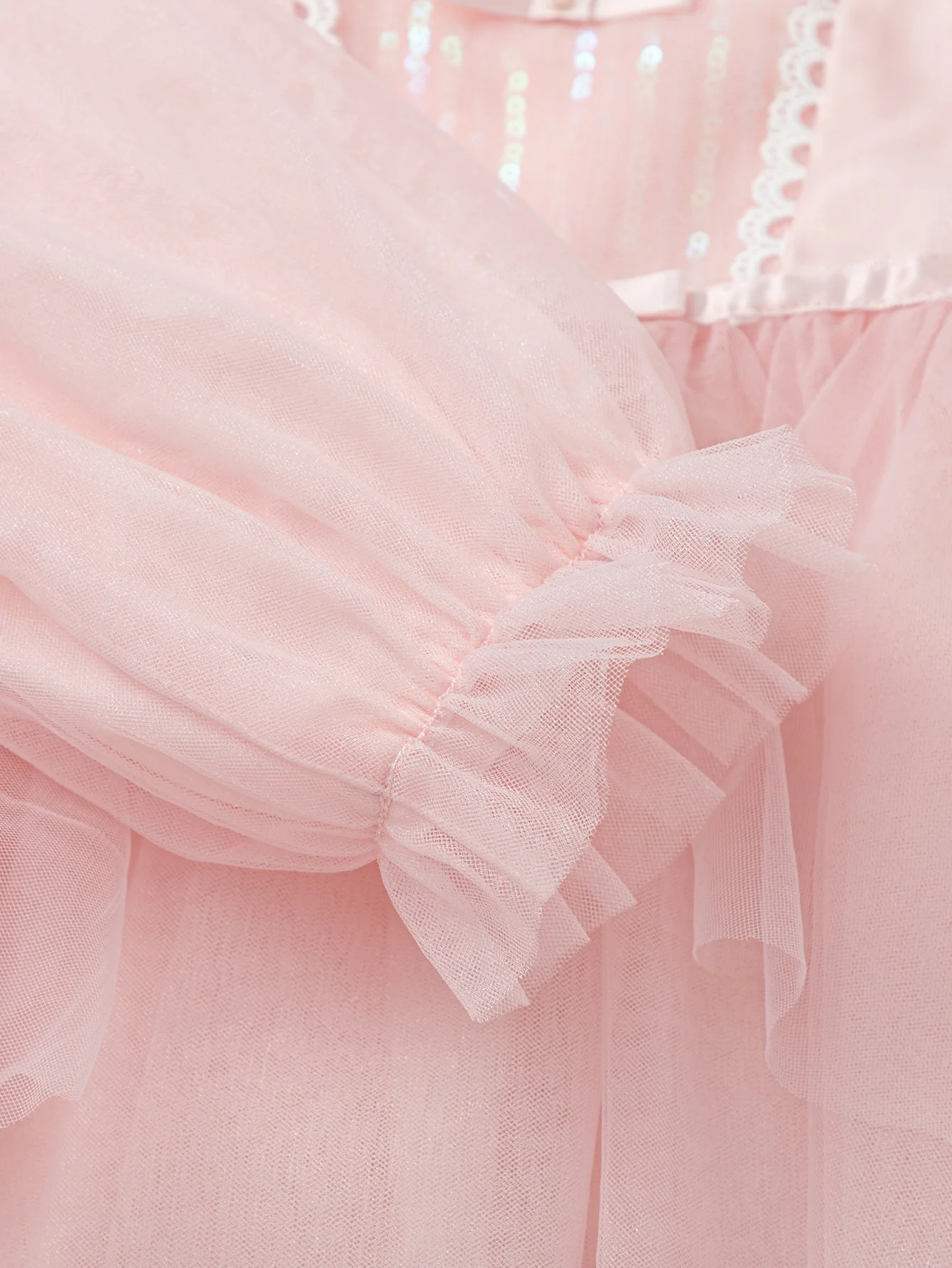 Toddler girl princess dress - Image 12