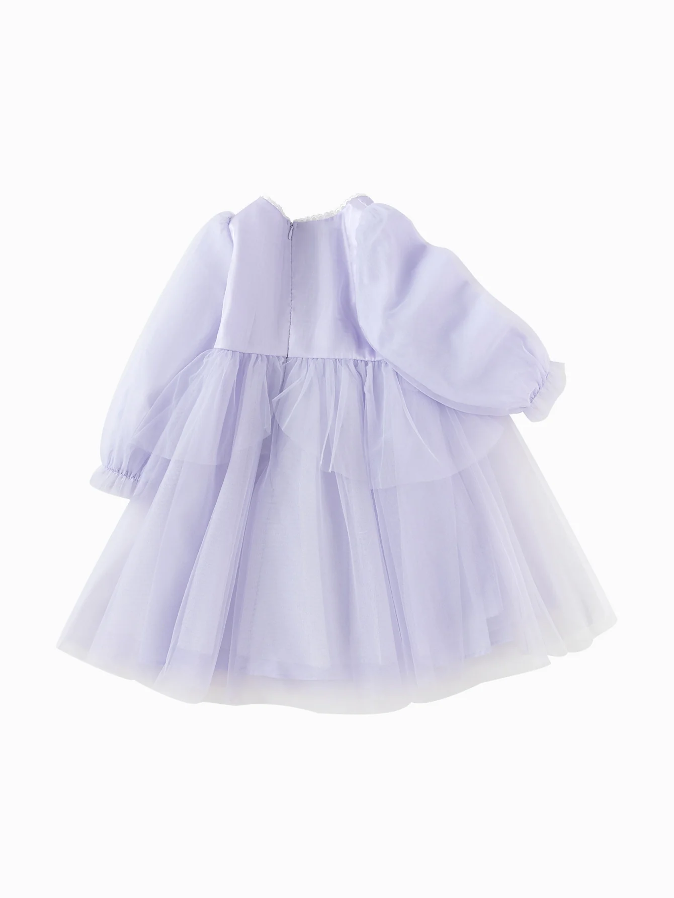 Toddler girl princess dress - Image 3