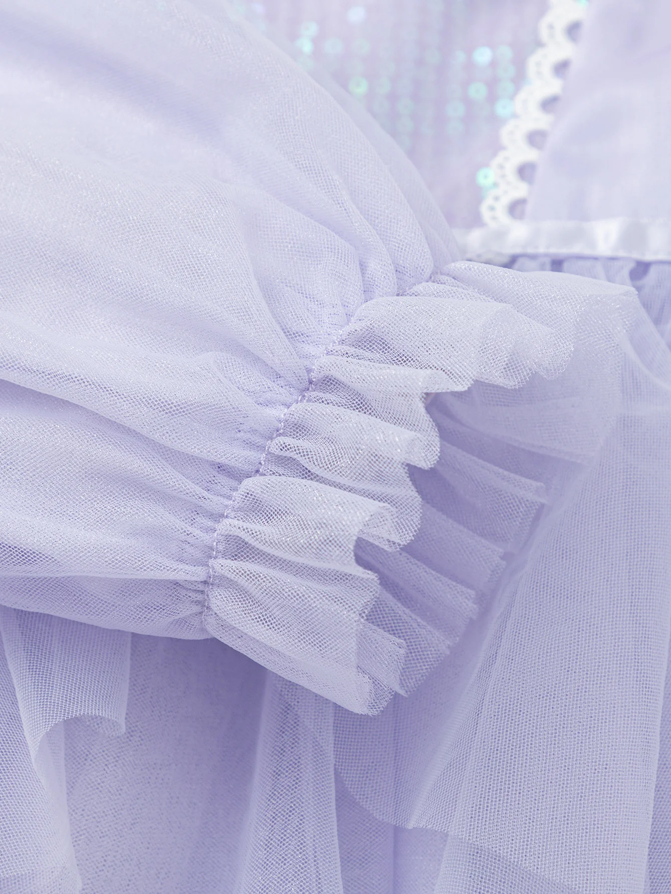 Toddler girl princess dress - Image 5