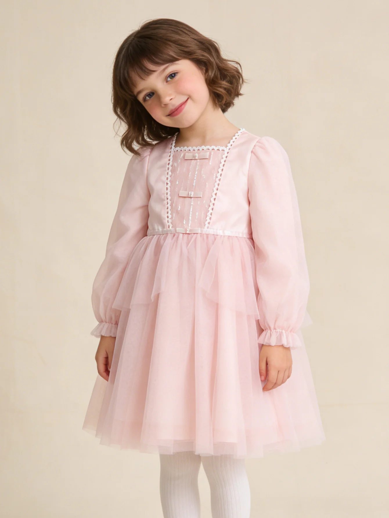 Toddler girl princess dress - Image 7