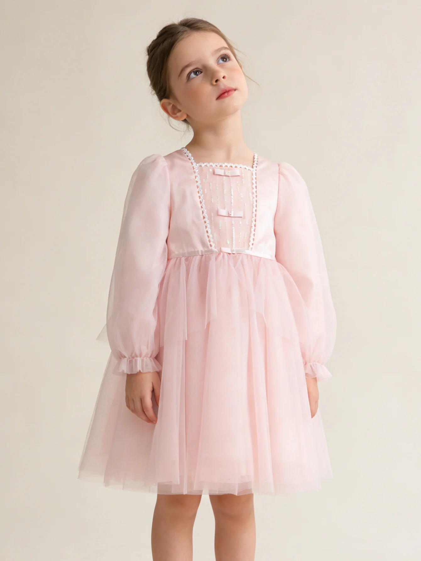 Toddler girl princess dress - Image 8
