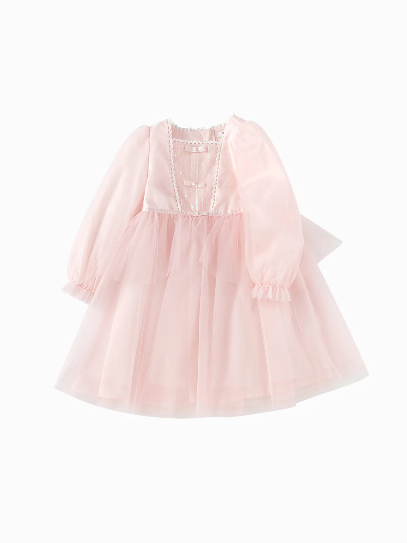 Toddler girl princess dress - Image 9