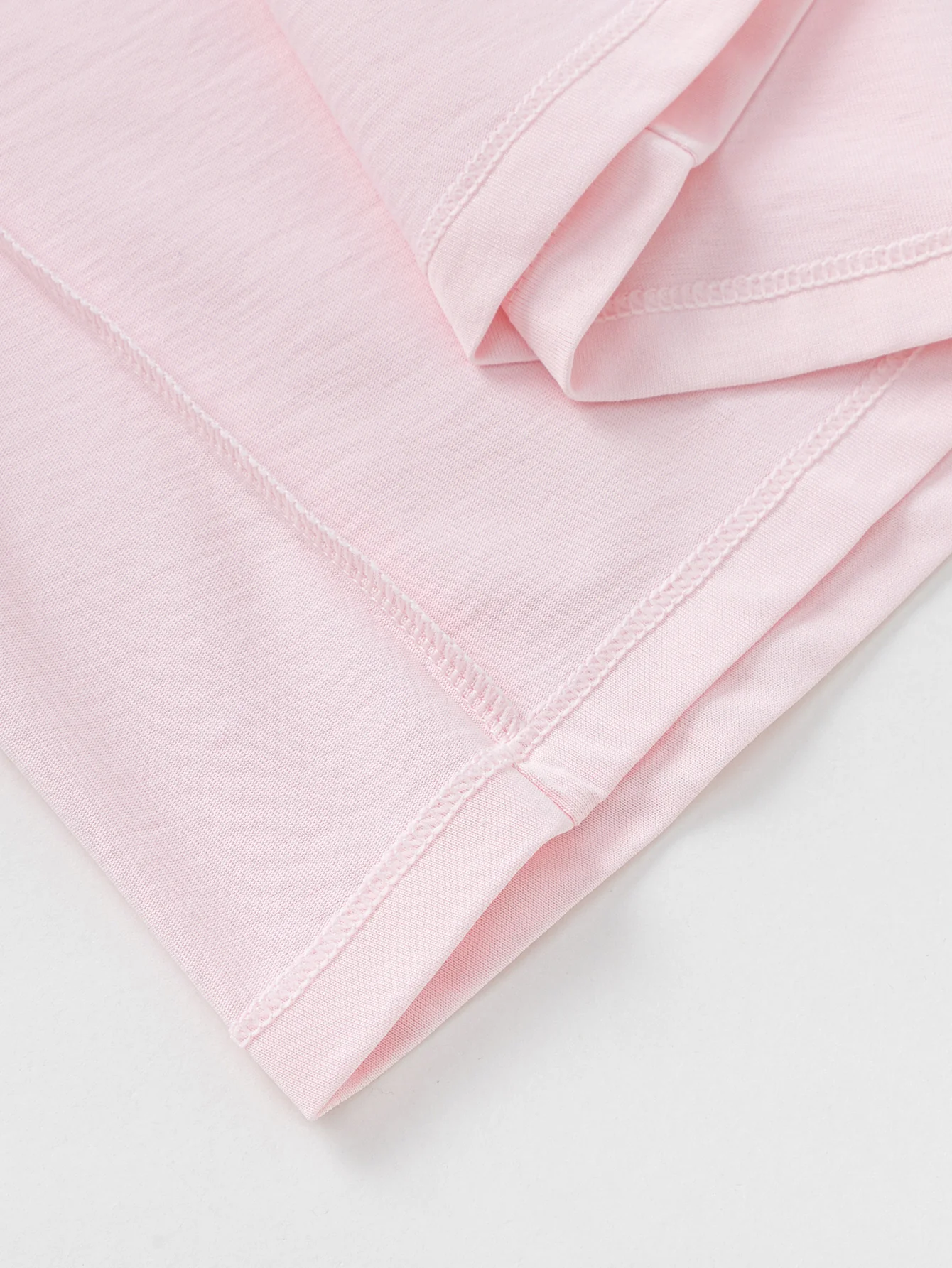 [ IP-Sanrio ] Toddler Girl Round V-Neck Short Sleeve T-Shirt - Image 39